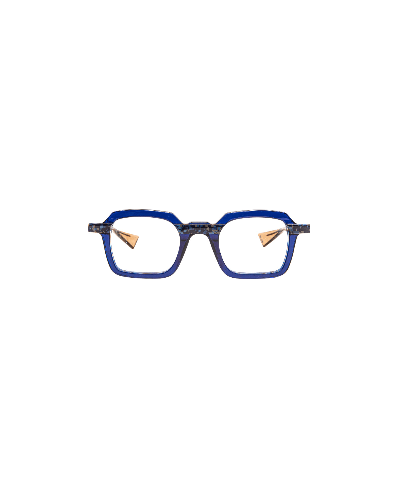 Piero Massaro Pm908 - Blue Glasses