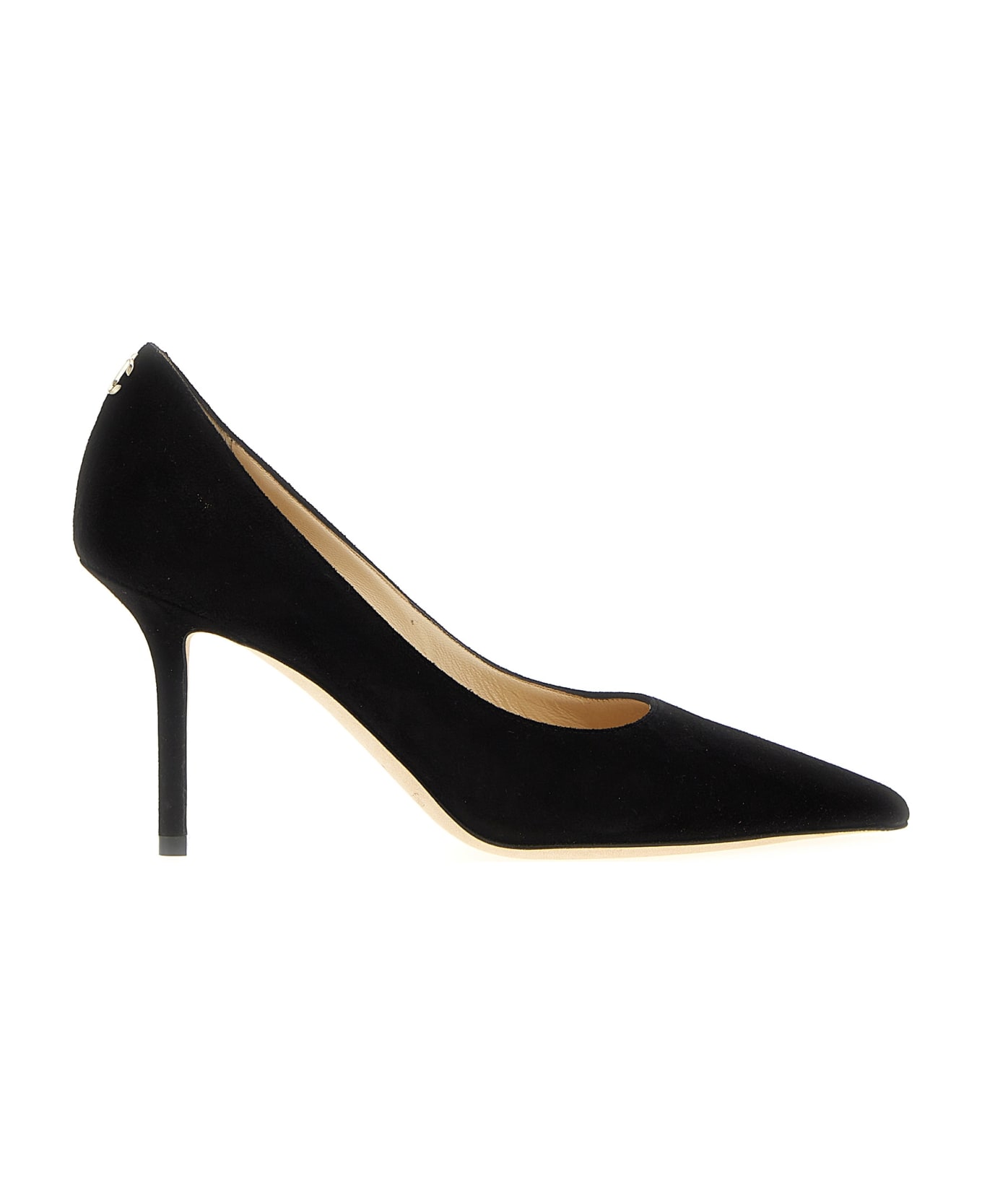 Jimmy Choo 'love' Pumps - Black  