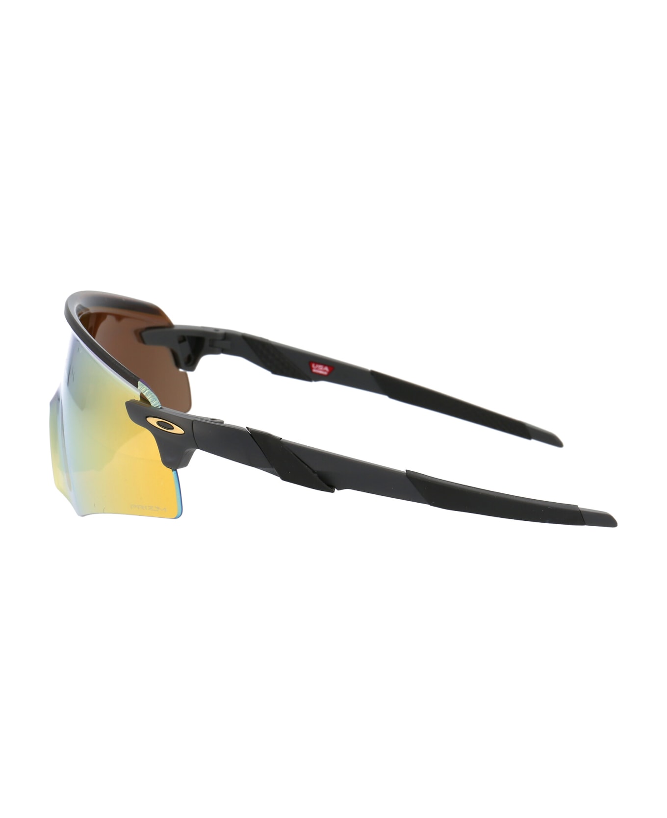 Oakley Encoder Sunglasses - Yellow サングラス