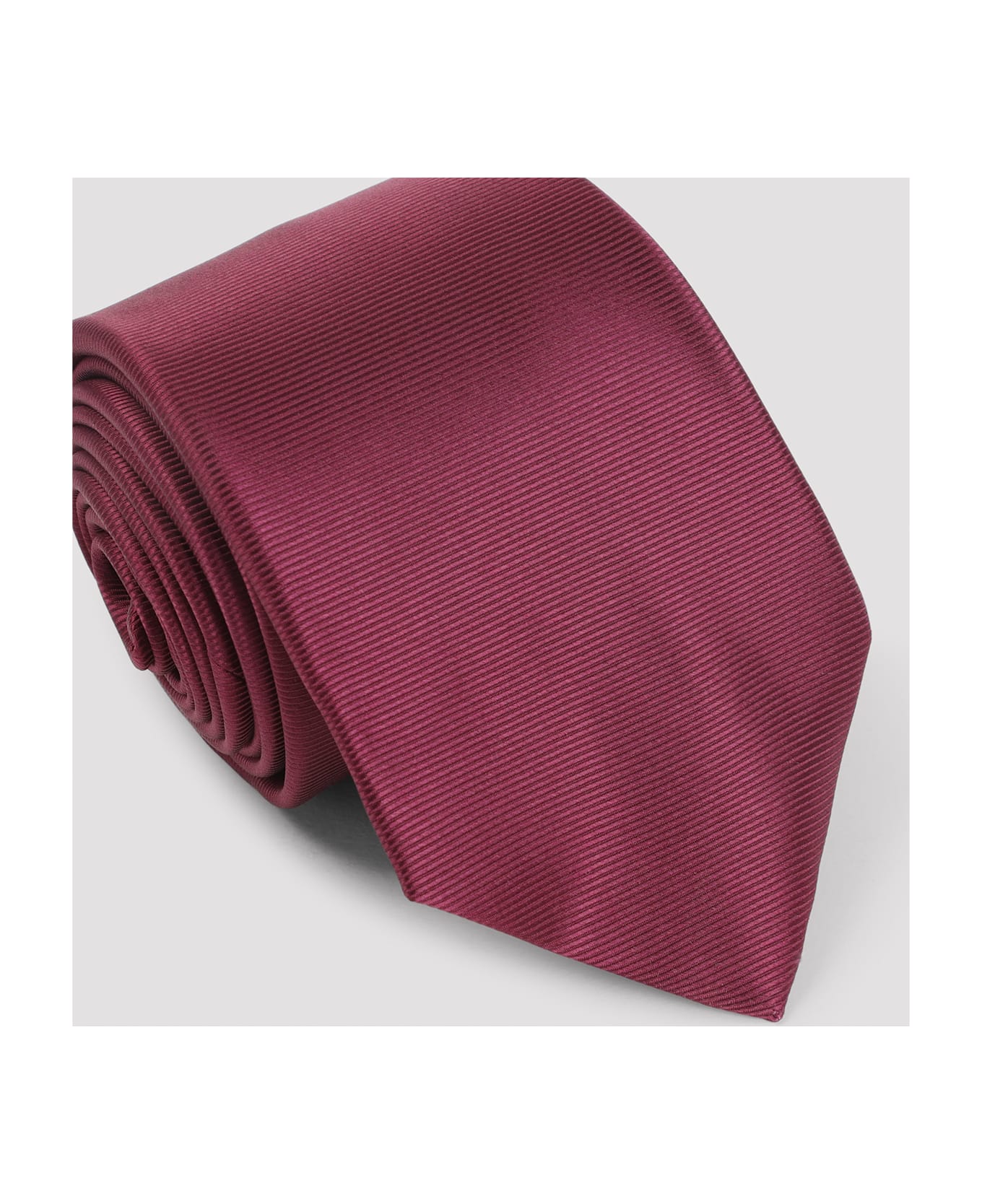 Kiton Silk Tie - Multi