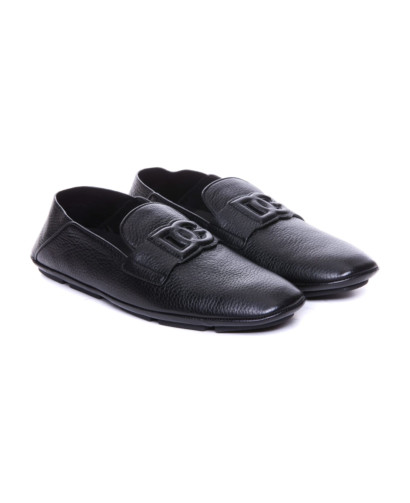 Dolce & Gabbana Loafers - Black