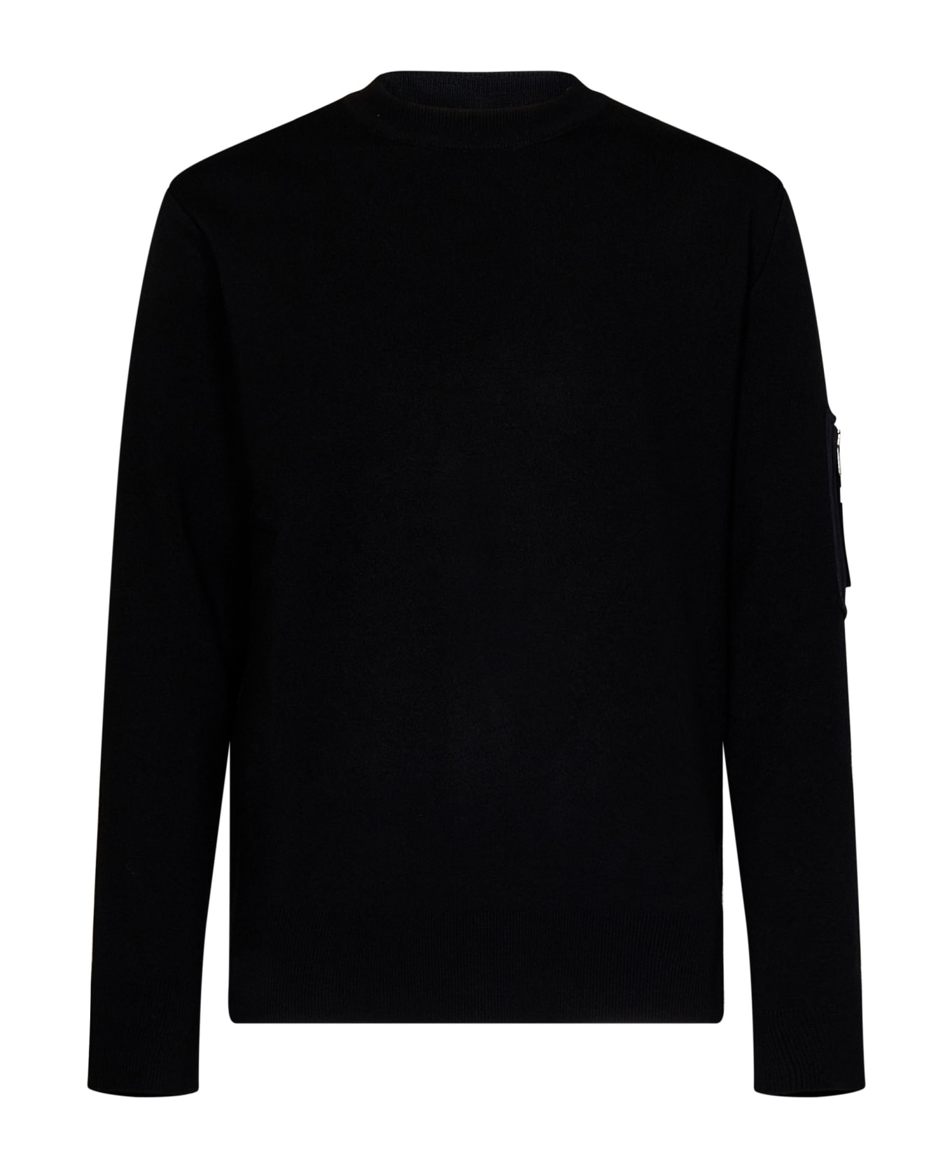 Givenchy Wool Sweater - Black