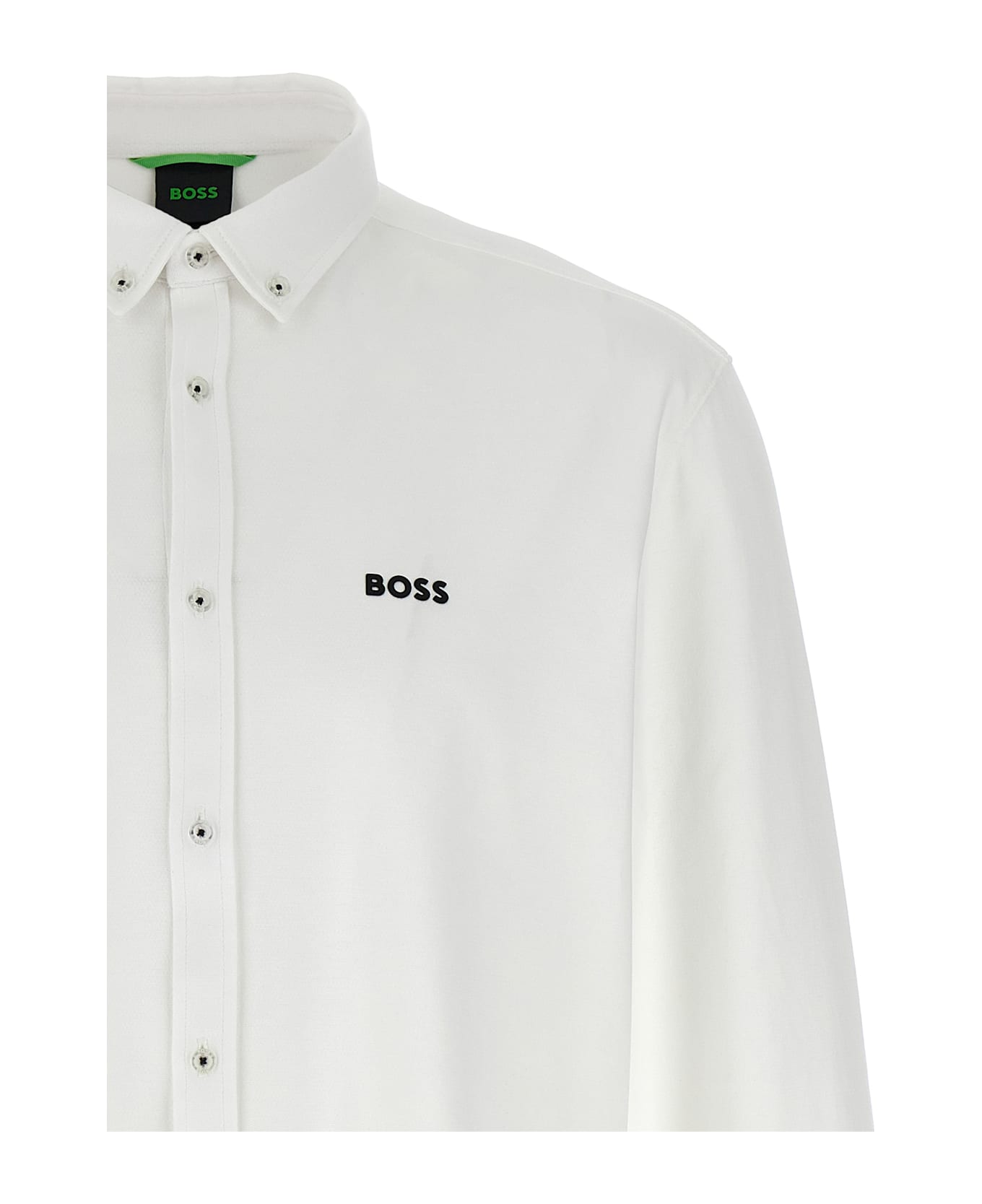 Hugo Boss 'motion-l' Shirt - White