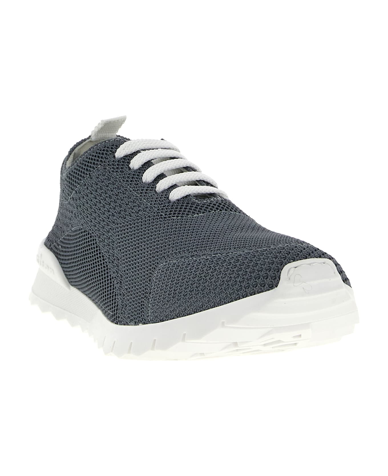 Kiton 'fits' Sneakers - Gray