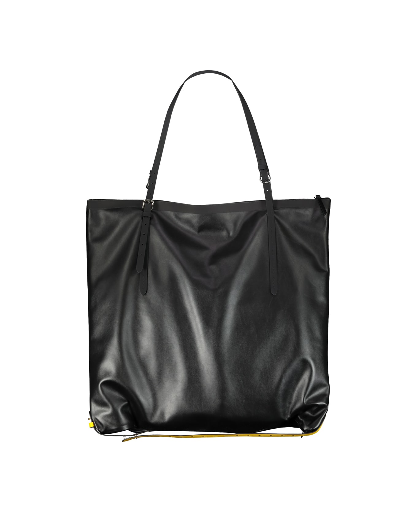 Maison Margiela Large Leather Bag トートバッグ