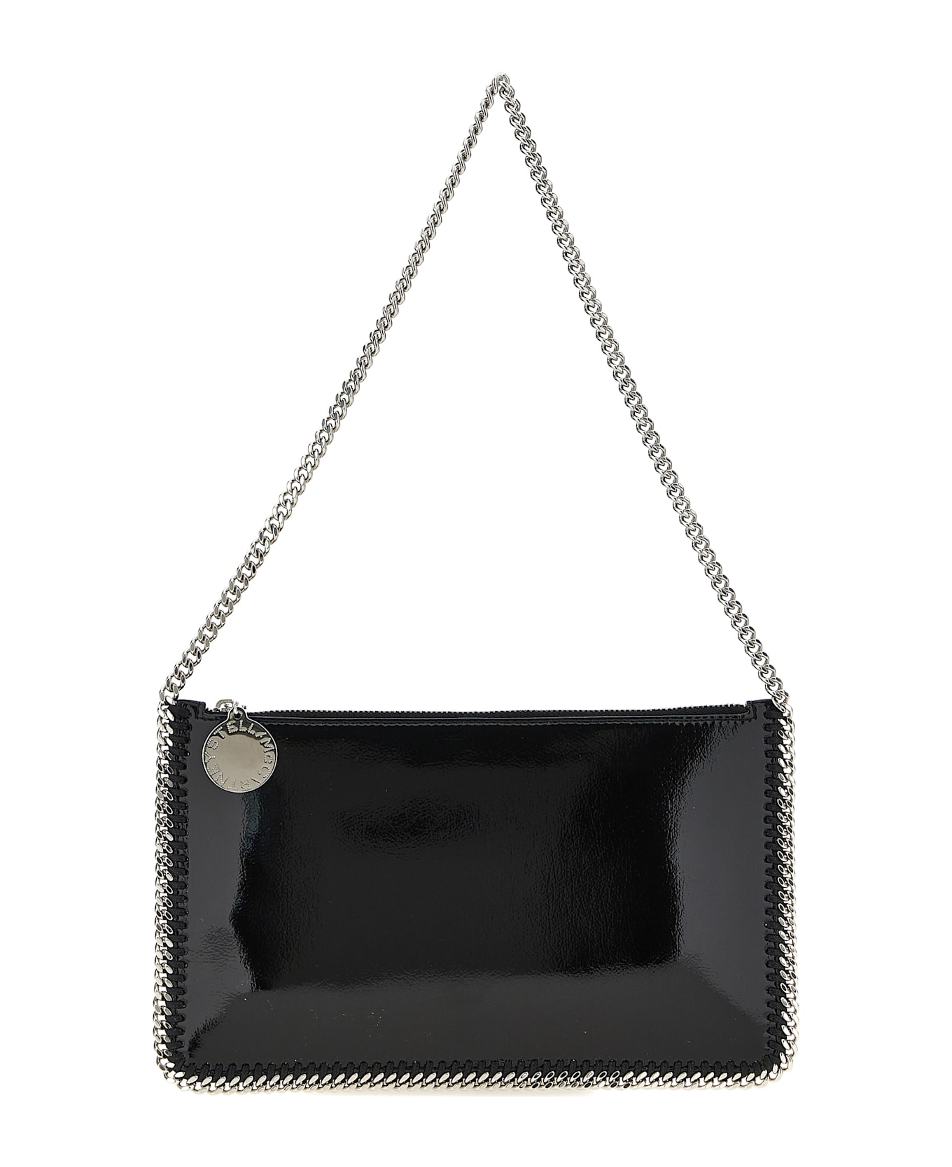 Stella McCartney 'falabella' Shoulder Bag - Black