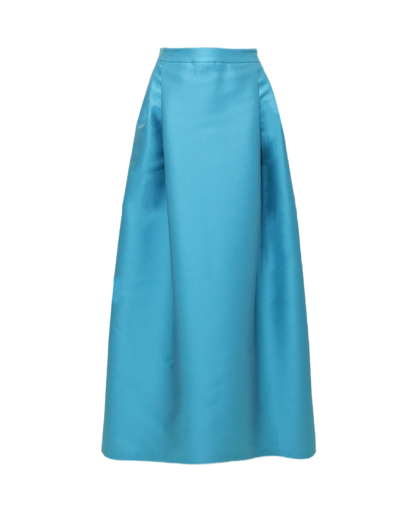 Alberta Ferretti Skirt - Clear Blue