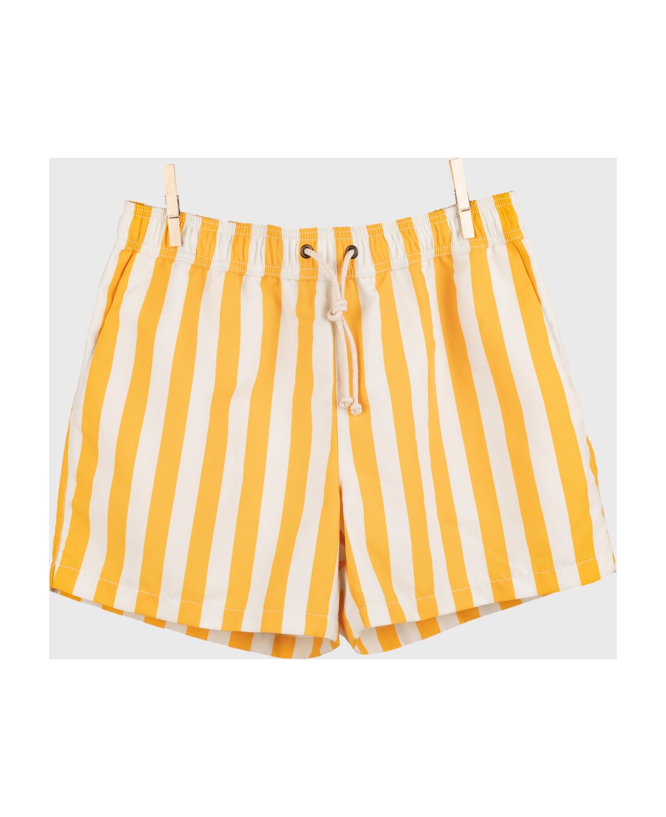 Ripa Ripa Paraggi Giallo Swim Shorts - Yellow