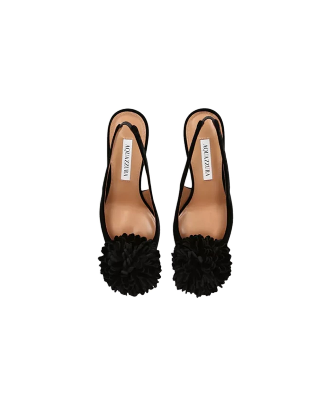 Aquazzura Heel - Black