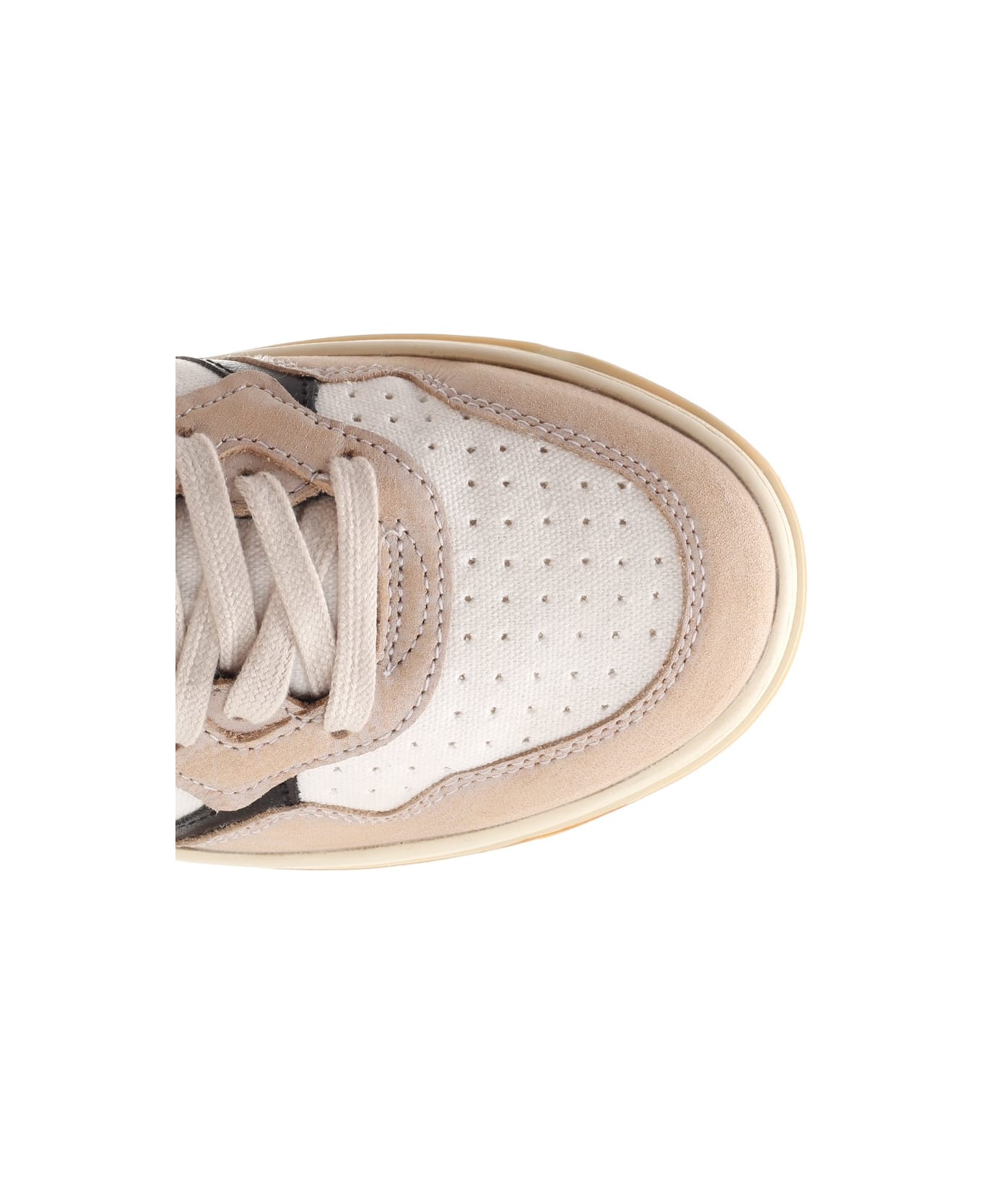 Autry 'medalist' Sneakers - White