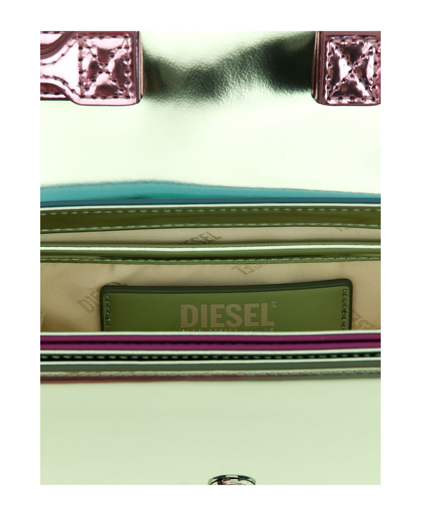 Diesel '1dr' Handbag - Multicolor