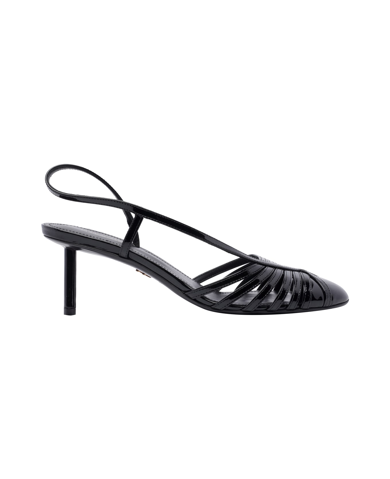 Ferragamo Strappy Decollete'