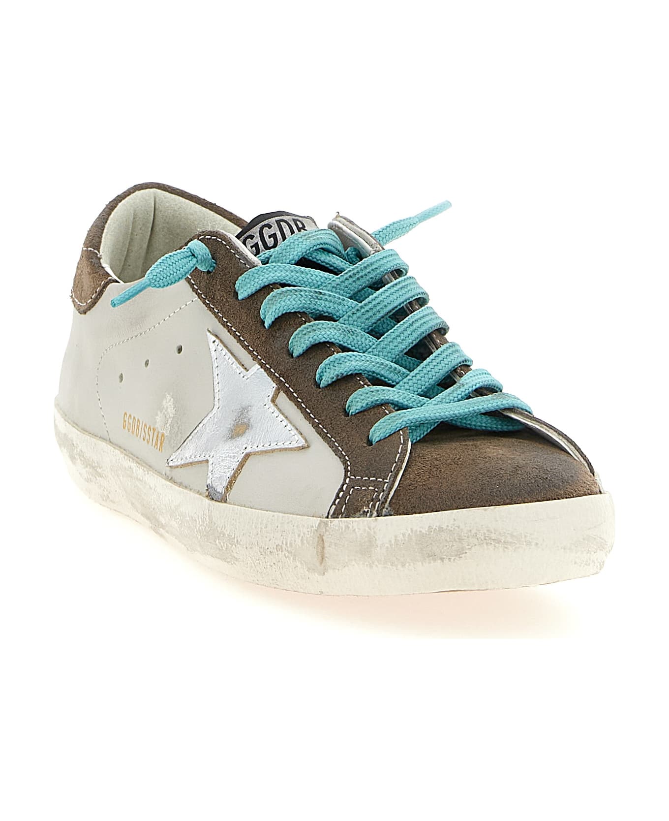 Golden Goose 'superstar' Sneakers - Multicolor