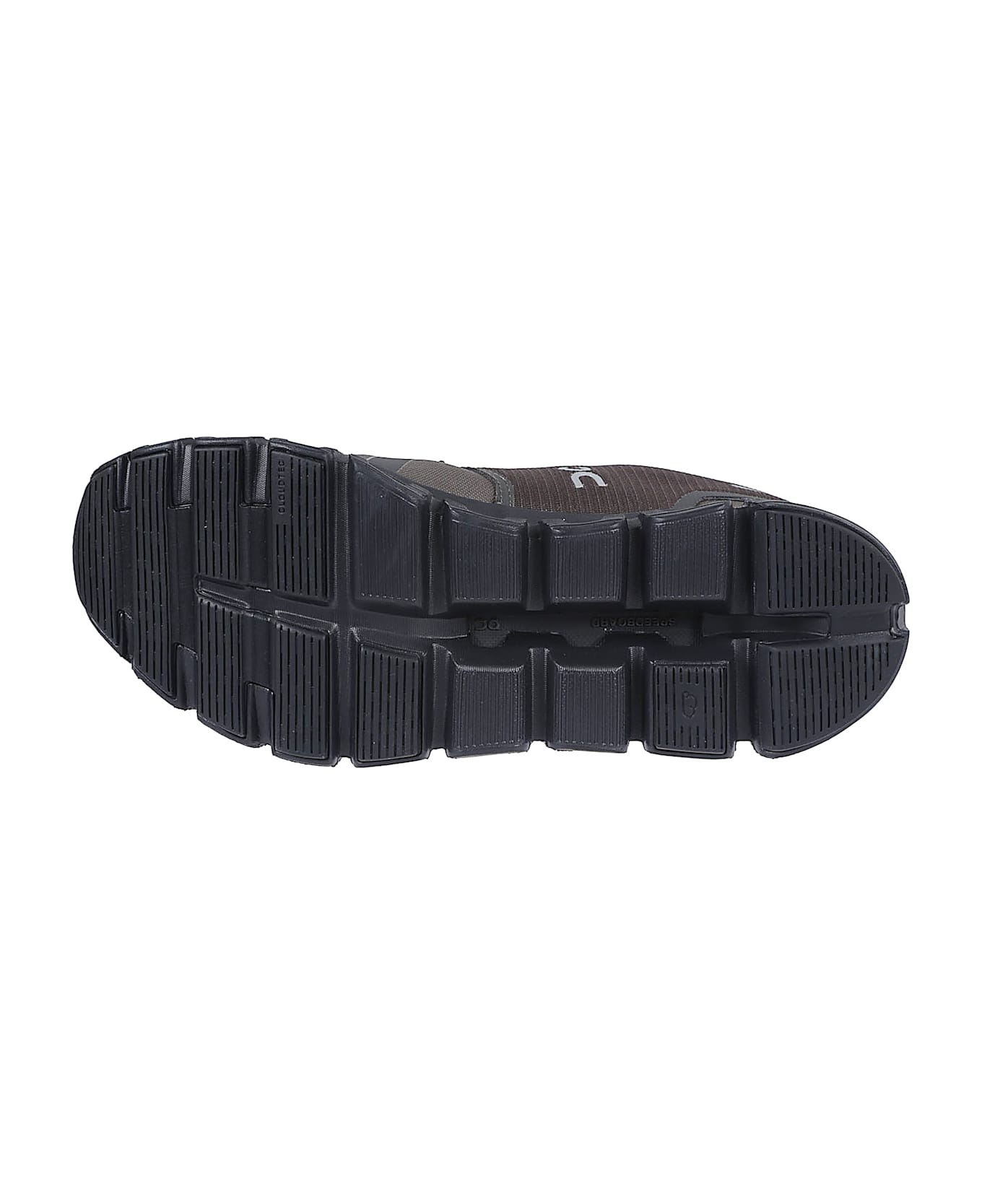 ON Cloud 6 Waterproof Sneakers - Thorn/black