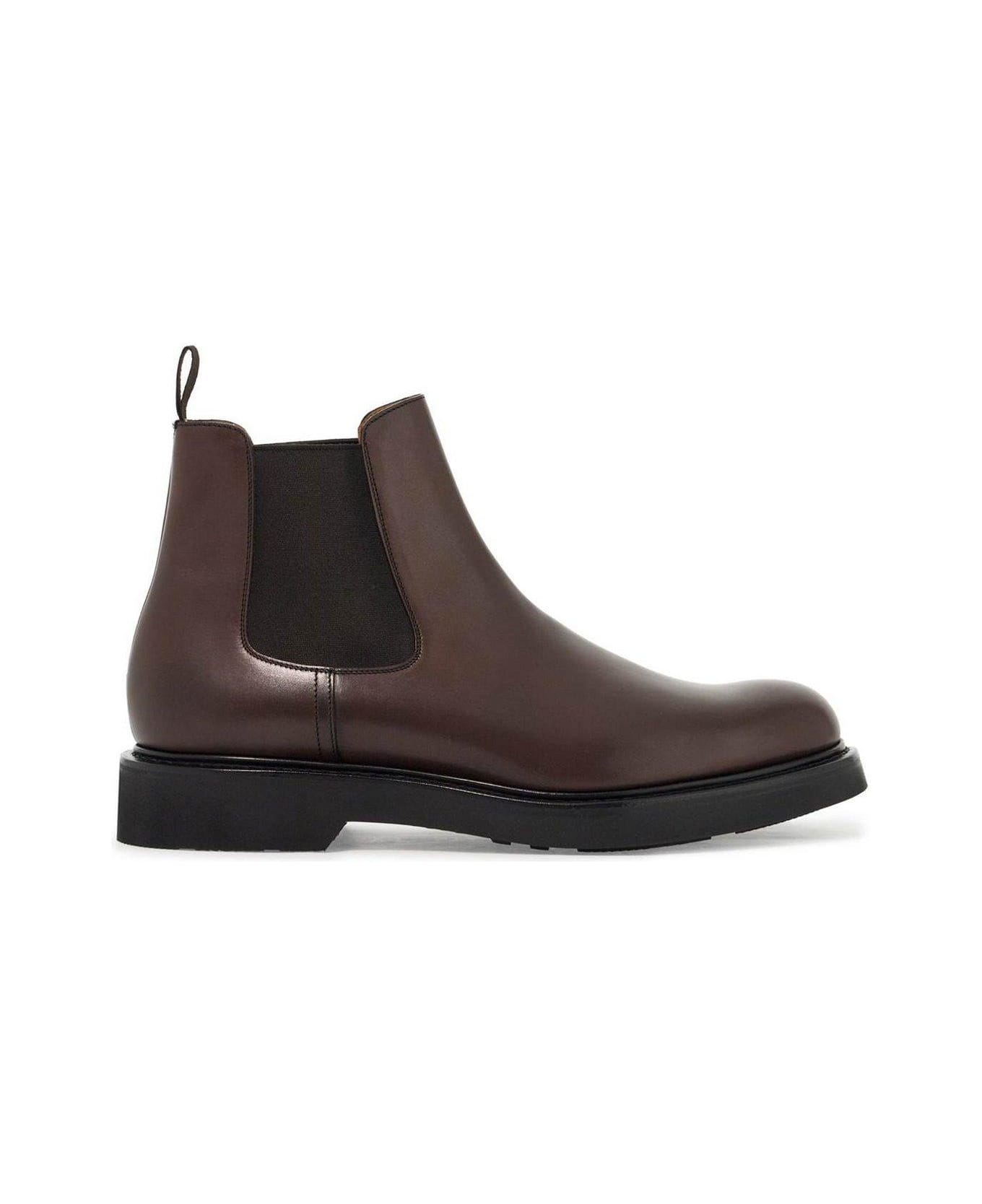 Church's Round Toe Chelsea Boots - Aev