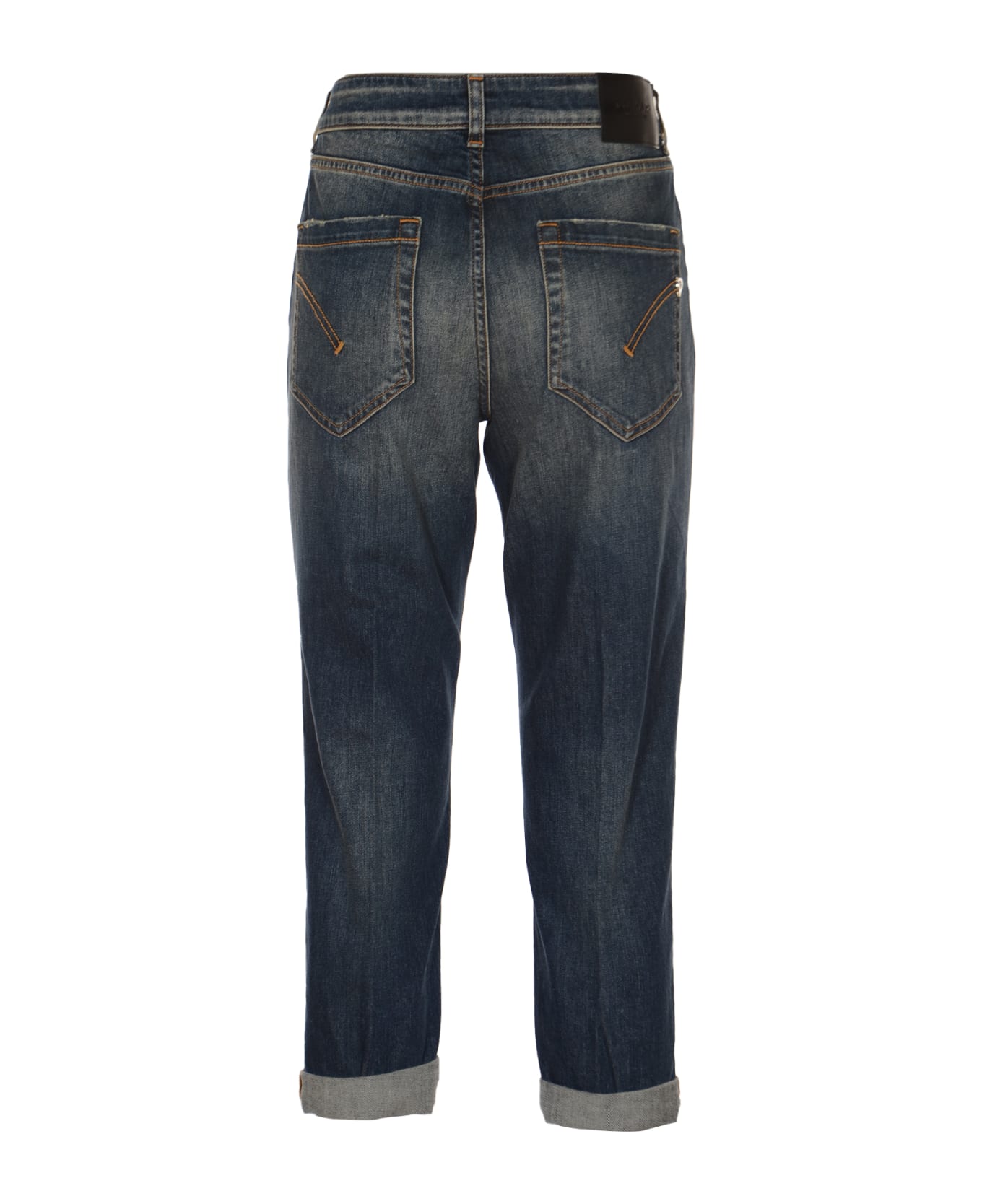 Dondup Koons Gioiello Jeans - Blue デニム