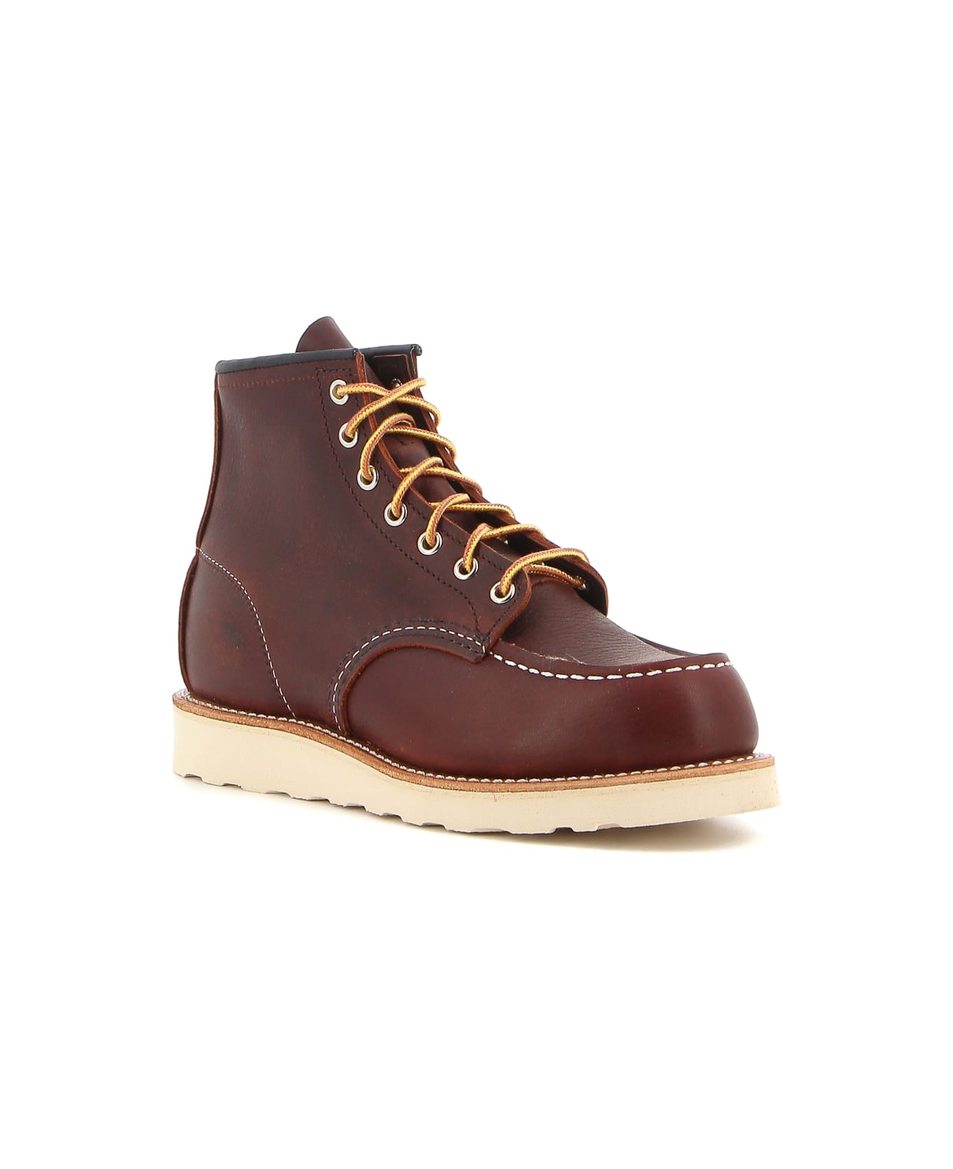 Red Wing 6 Inch Classic Moc - Briar