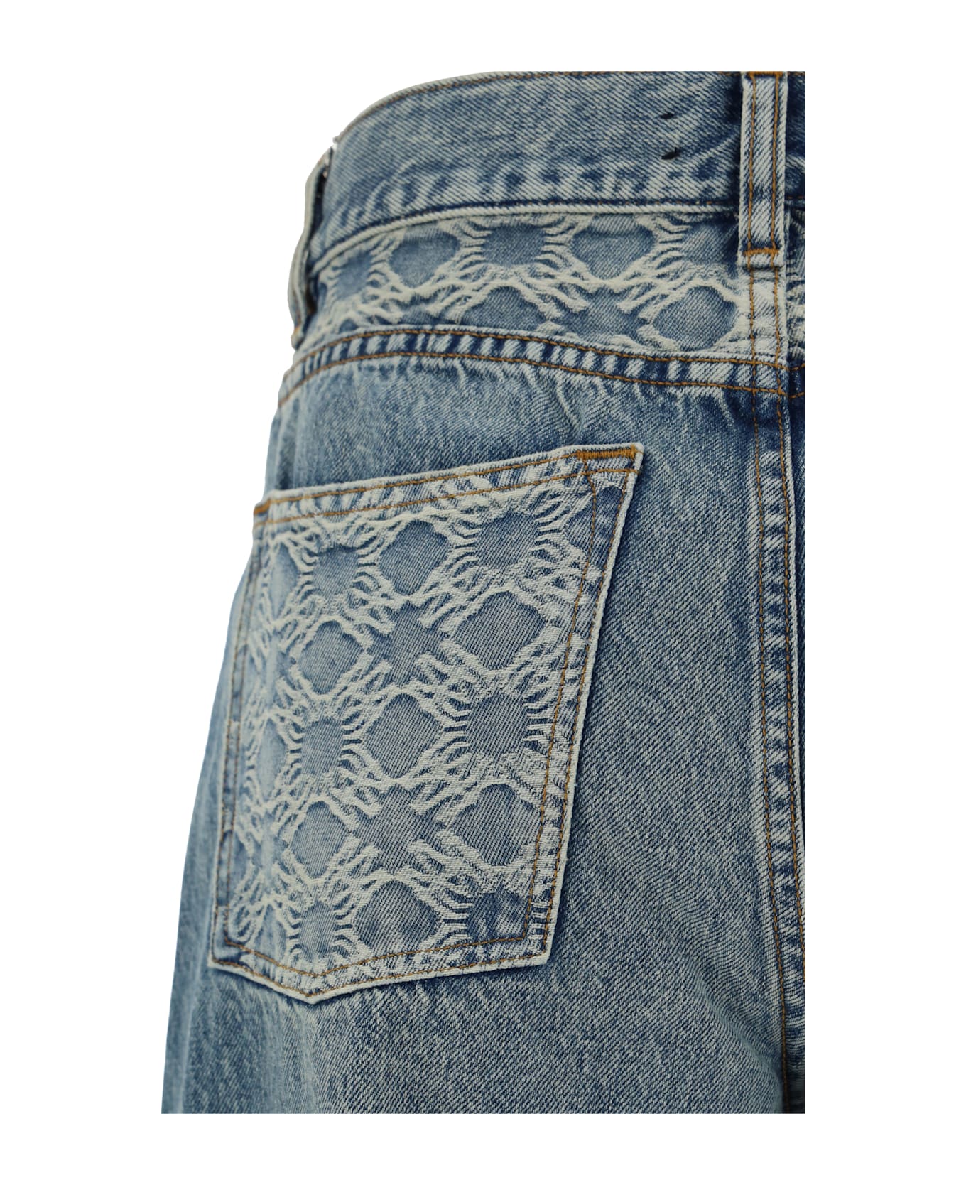 AMIRI Jeans - Classic Mid Indigo