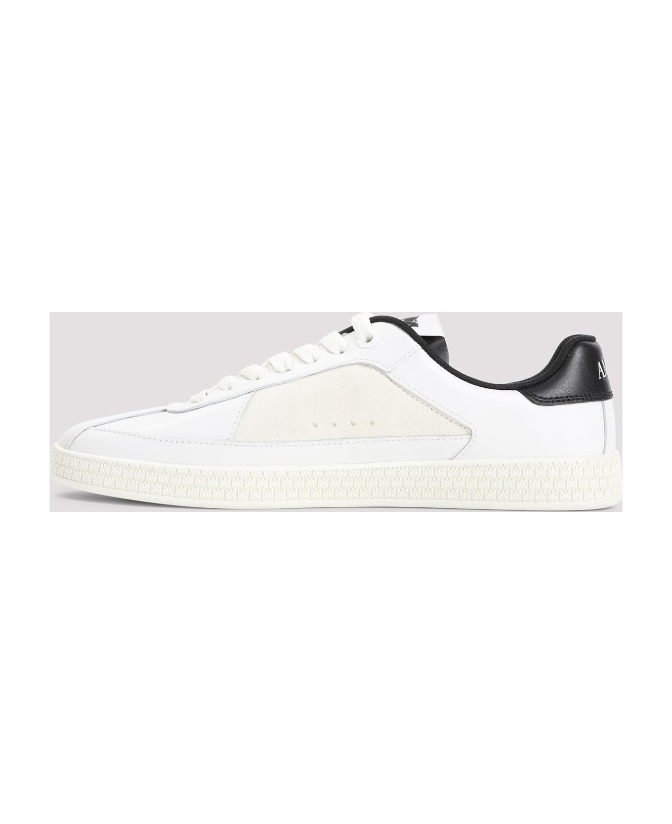 AMIRI Pacific Sneakers - Black