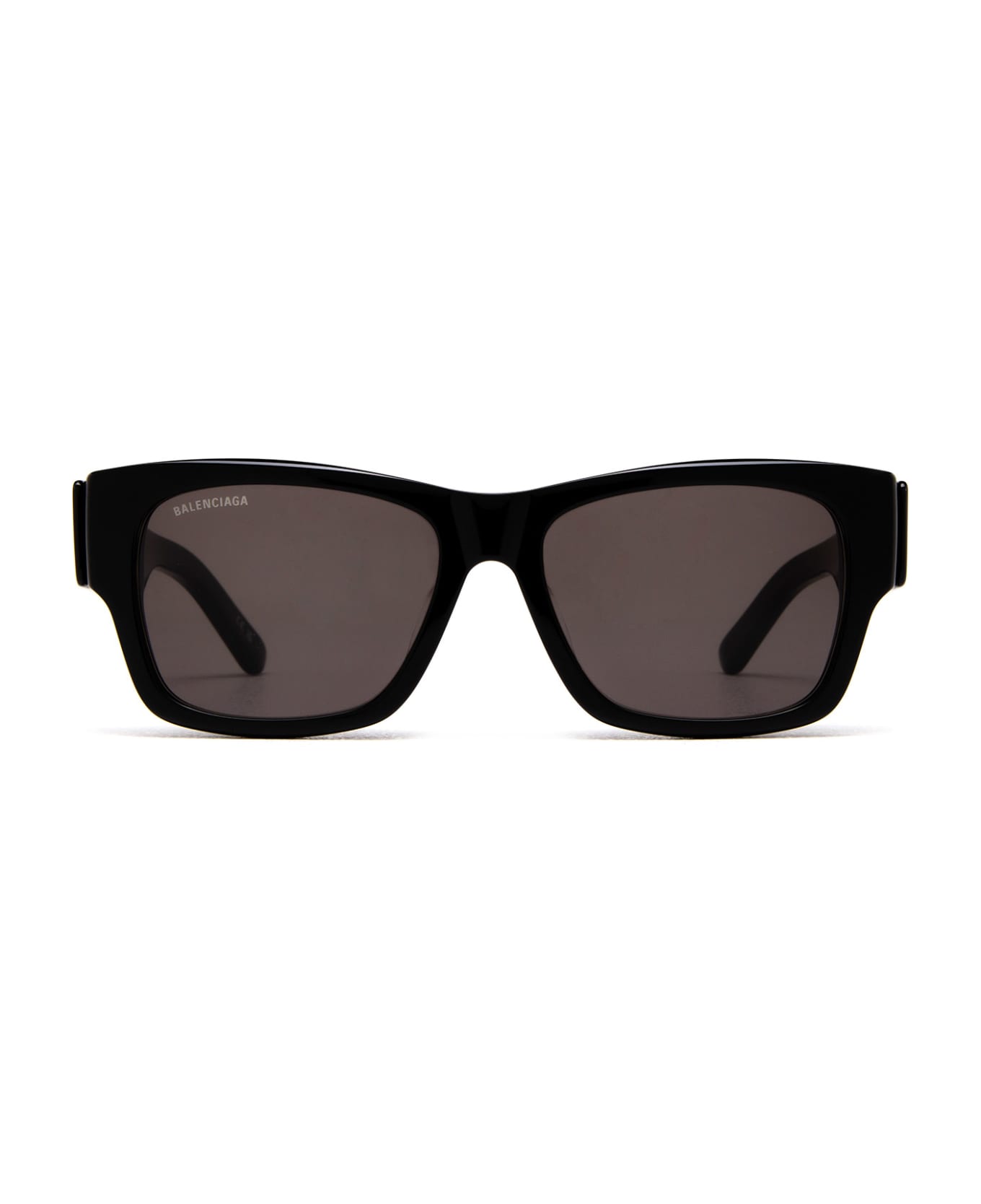 Balenciaga Eyewear Bb0262sa Sunglasses - Black