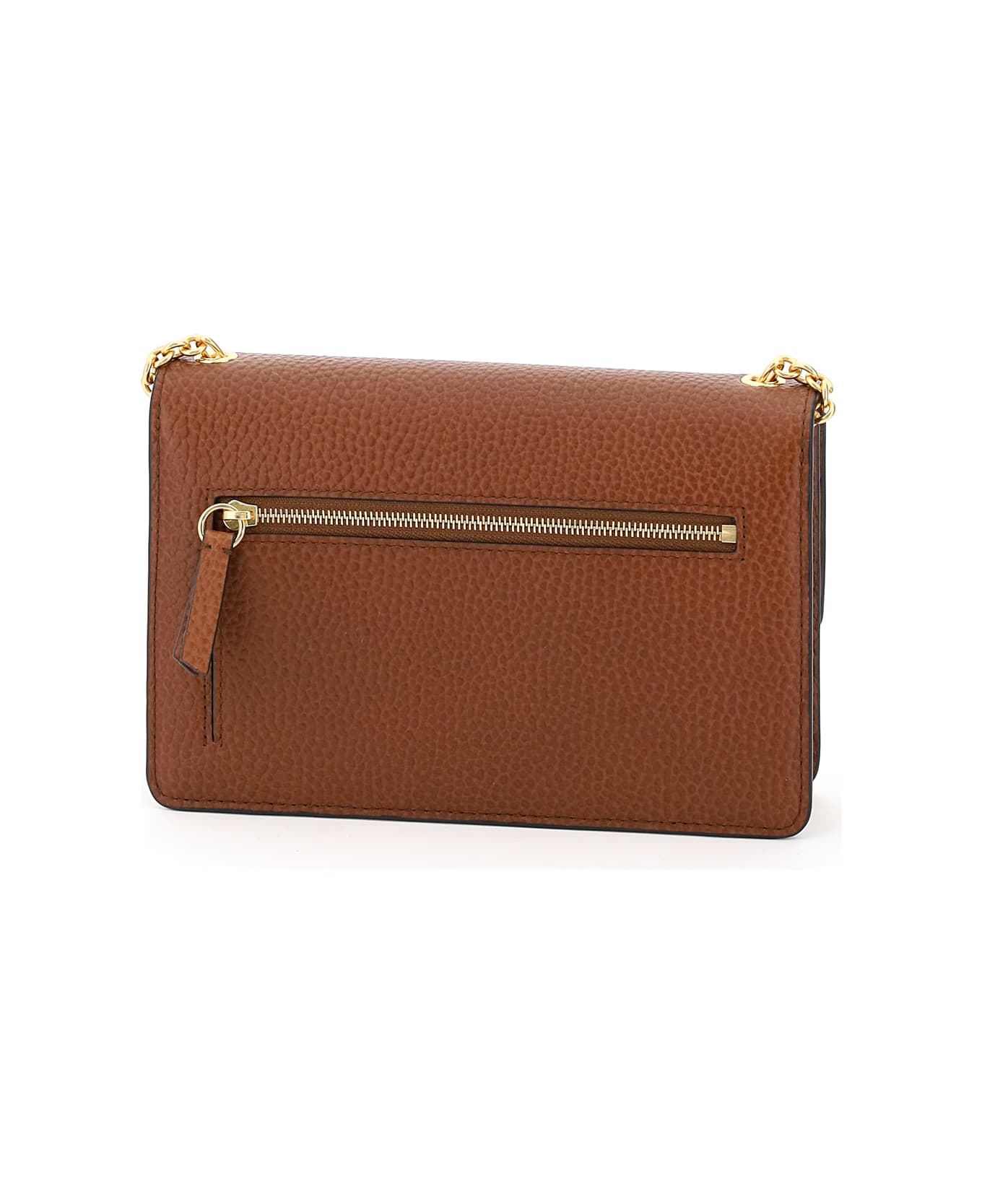 Mulberry Darley Crossbody Bag - OAK (Brown)