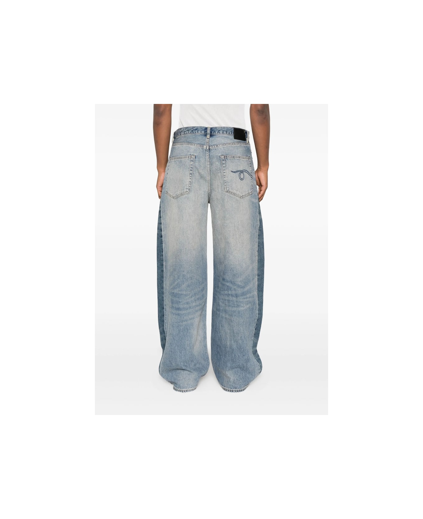 R13 Jeans - BLUE