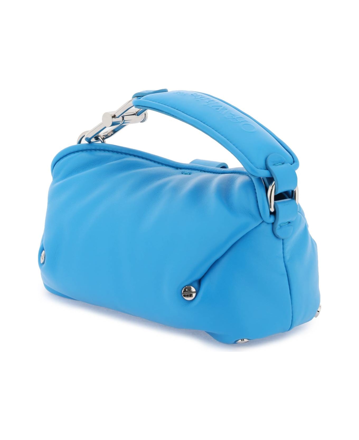 Off-White San Diego Handbag - LIGHT BLUE (Light blue)