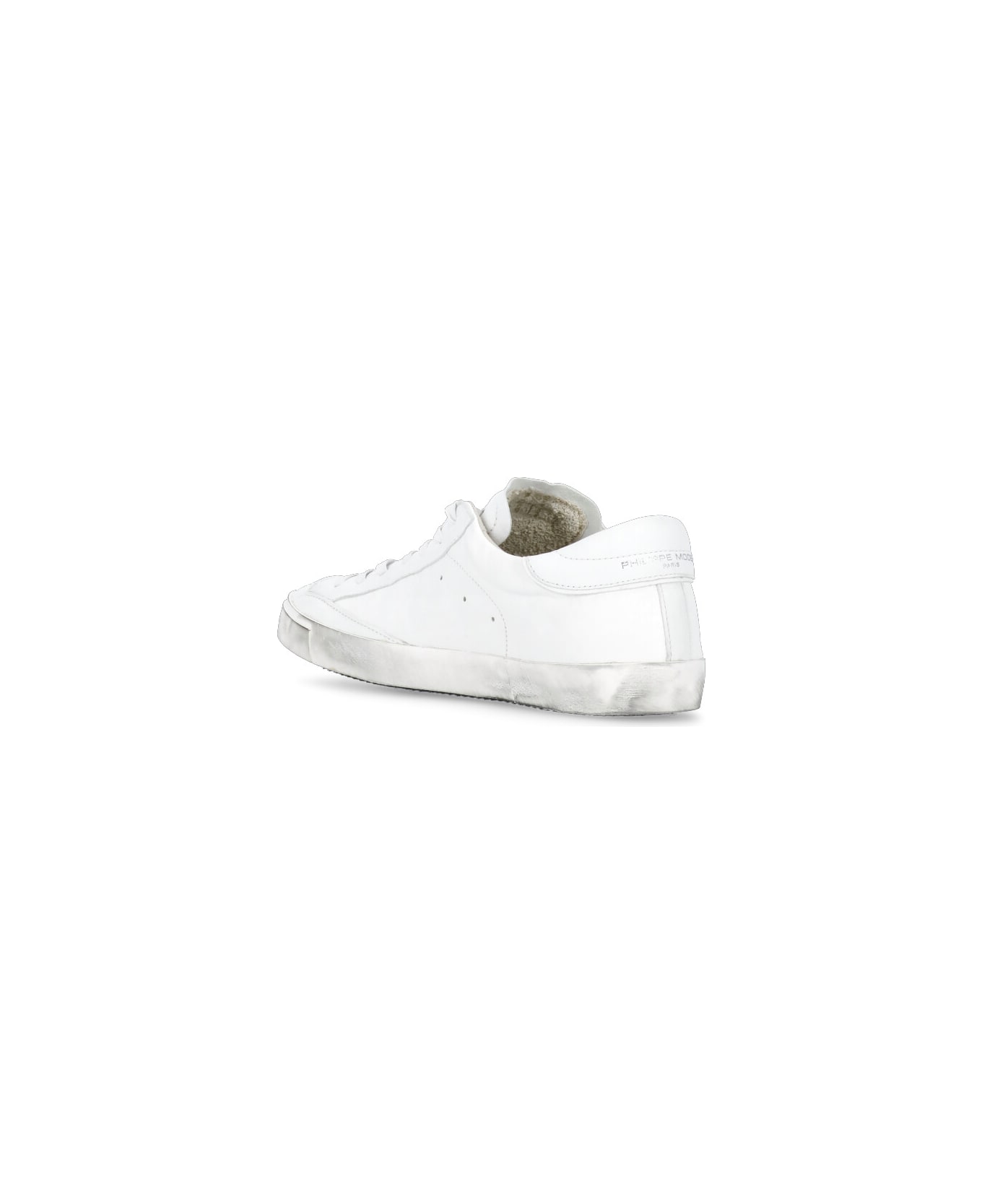Philippe Model Prsx Basic Sneakers - White