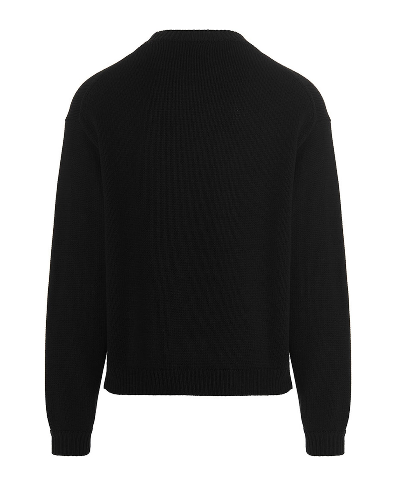 Kenzo ' Paris' Sweater - Nero