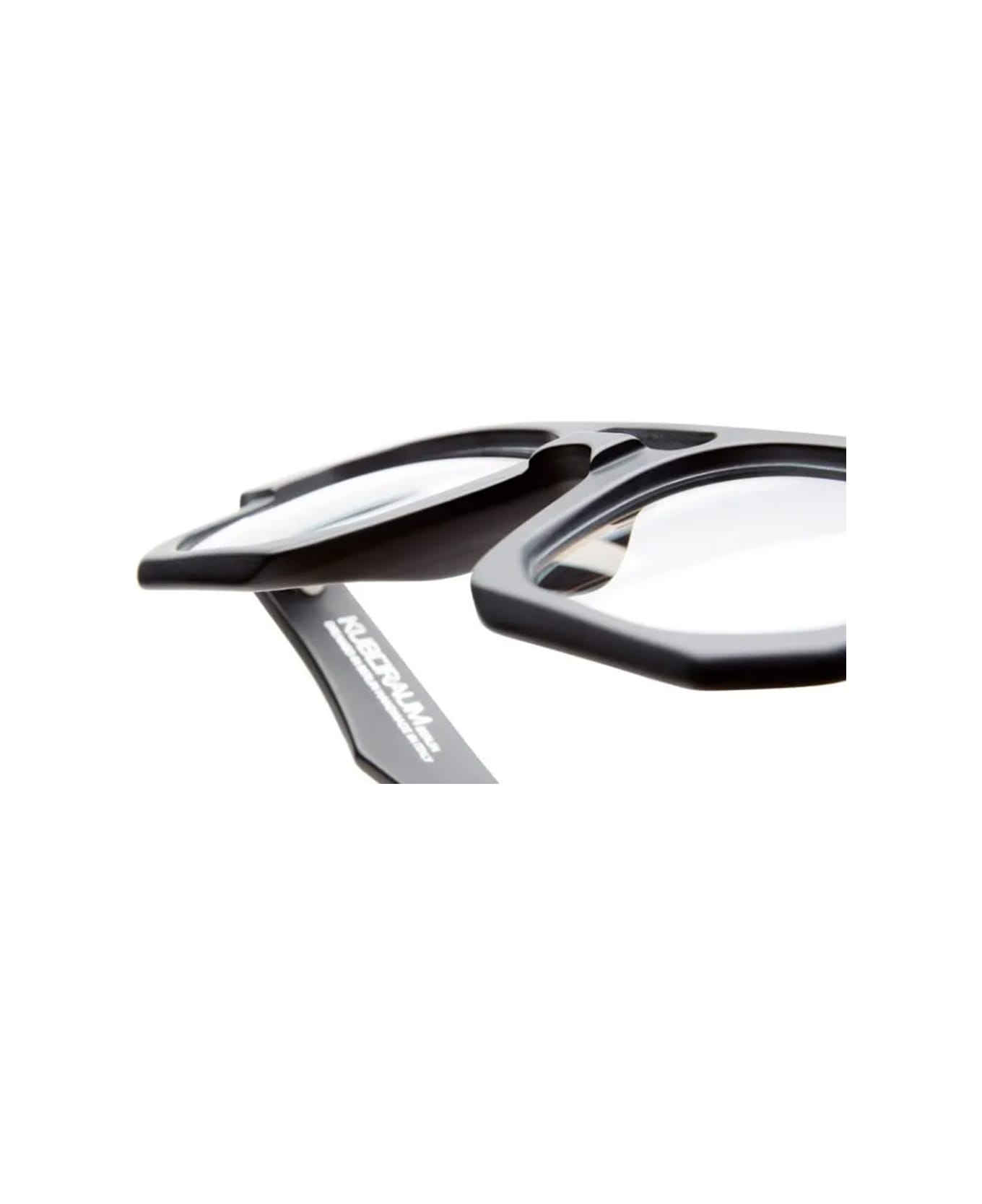 Kuboraum Mask K33 - Black Matt Rx Glasses - black matte