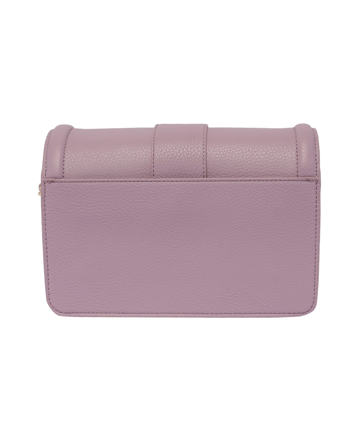 Versace Jeans Couture Logo Couture Crossbody Bag - Lilla