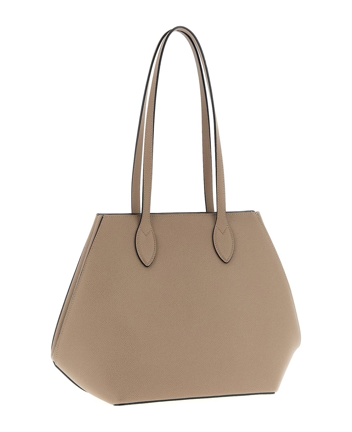 Valextra Medium 
vivi
 Shopping Bag - Beige トートバッグ