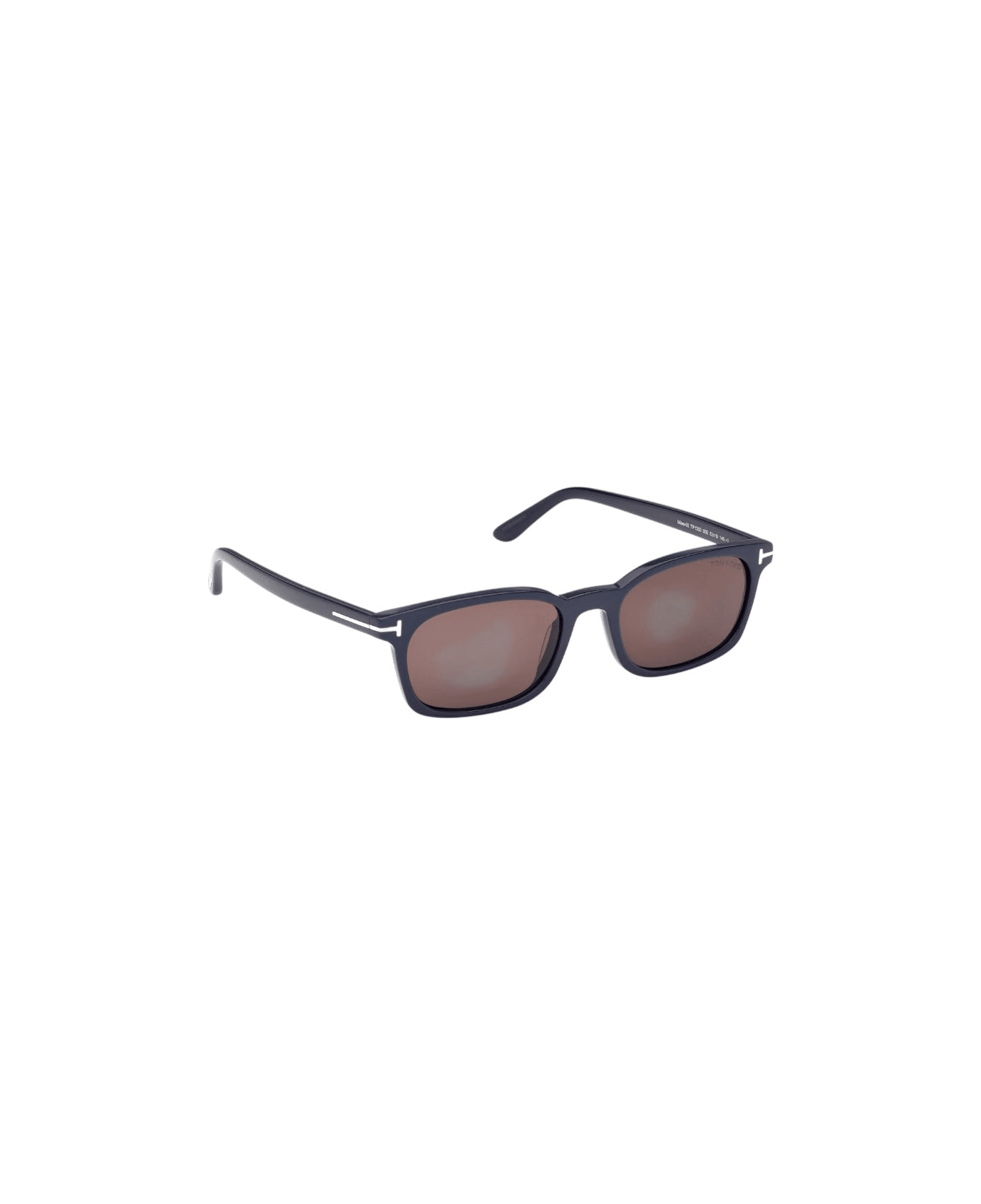 Tom Ford Eyewear Tom Ford Tf 1300 Miles 02 Sunglasses