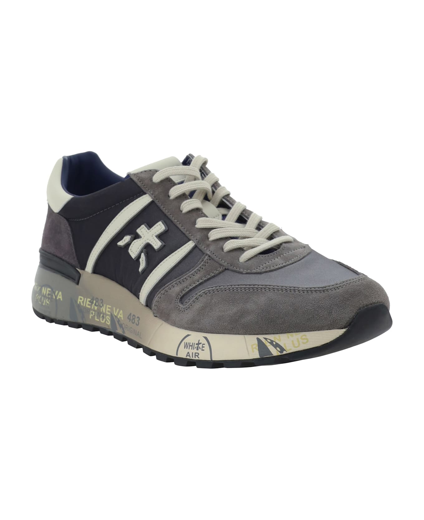 Premiata Sneakers - Dk Grey