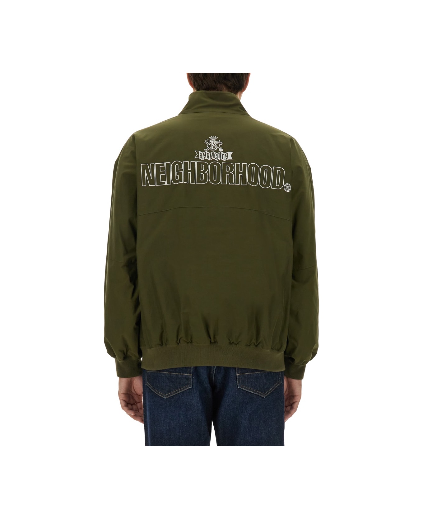 Barracuda Jacket "g9" - GREEN