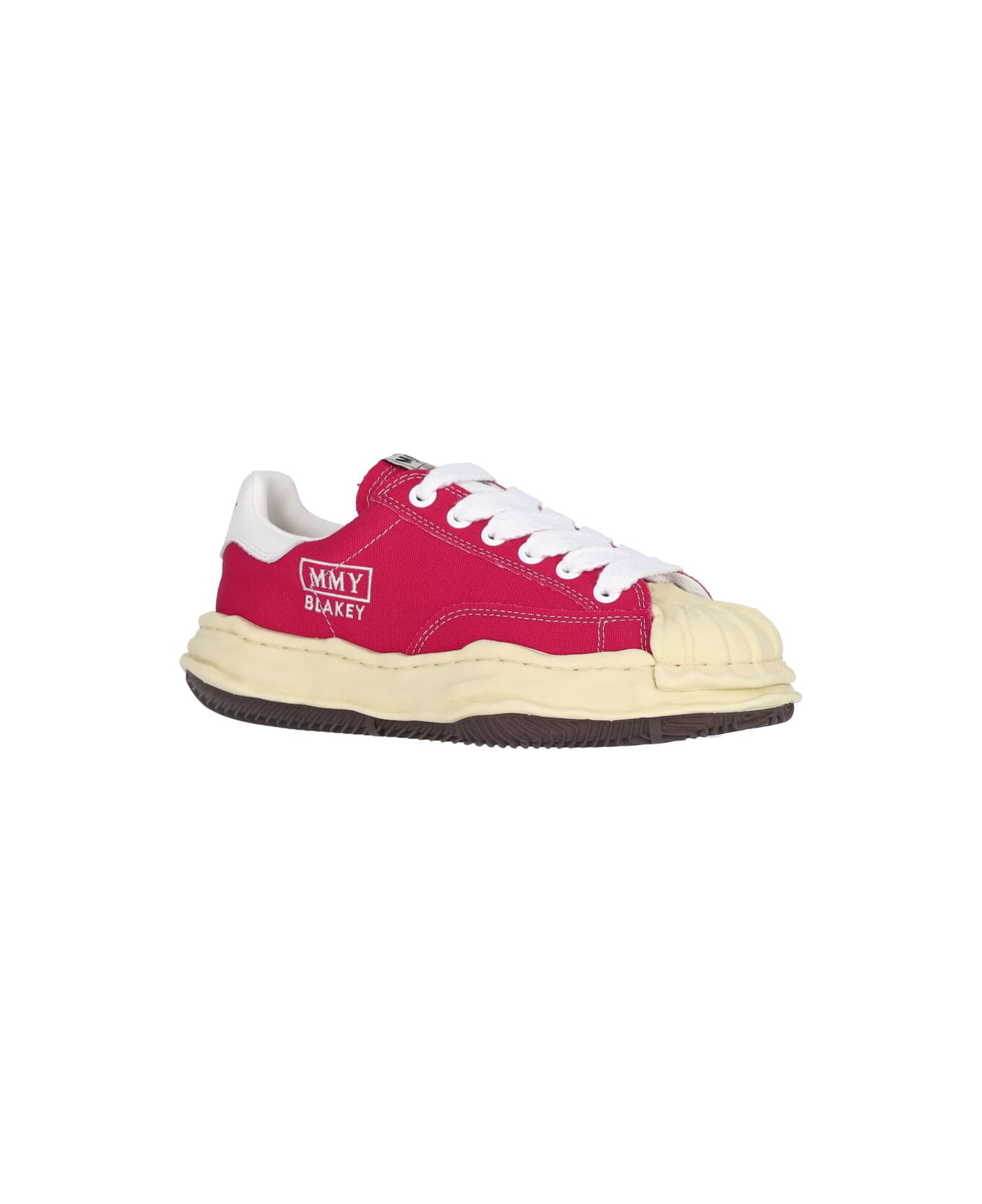 Mihara Yasuhiro "blakey Vl Og" Low-top Sneakers - Red
