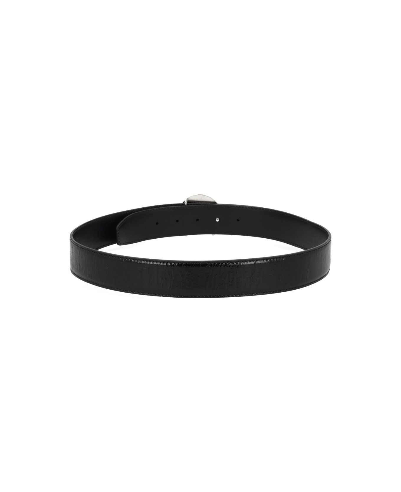 Marine Serre "moon" Belt - BLACK