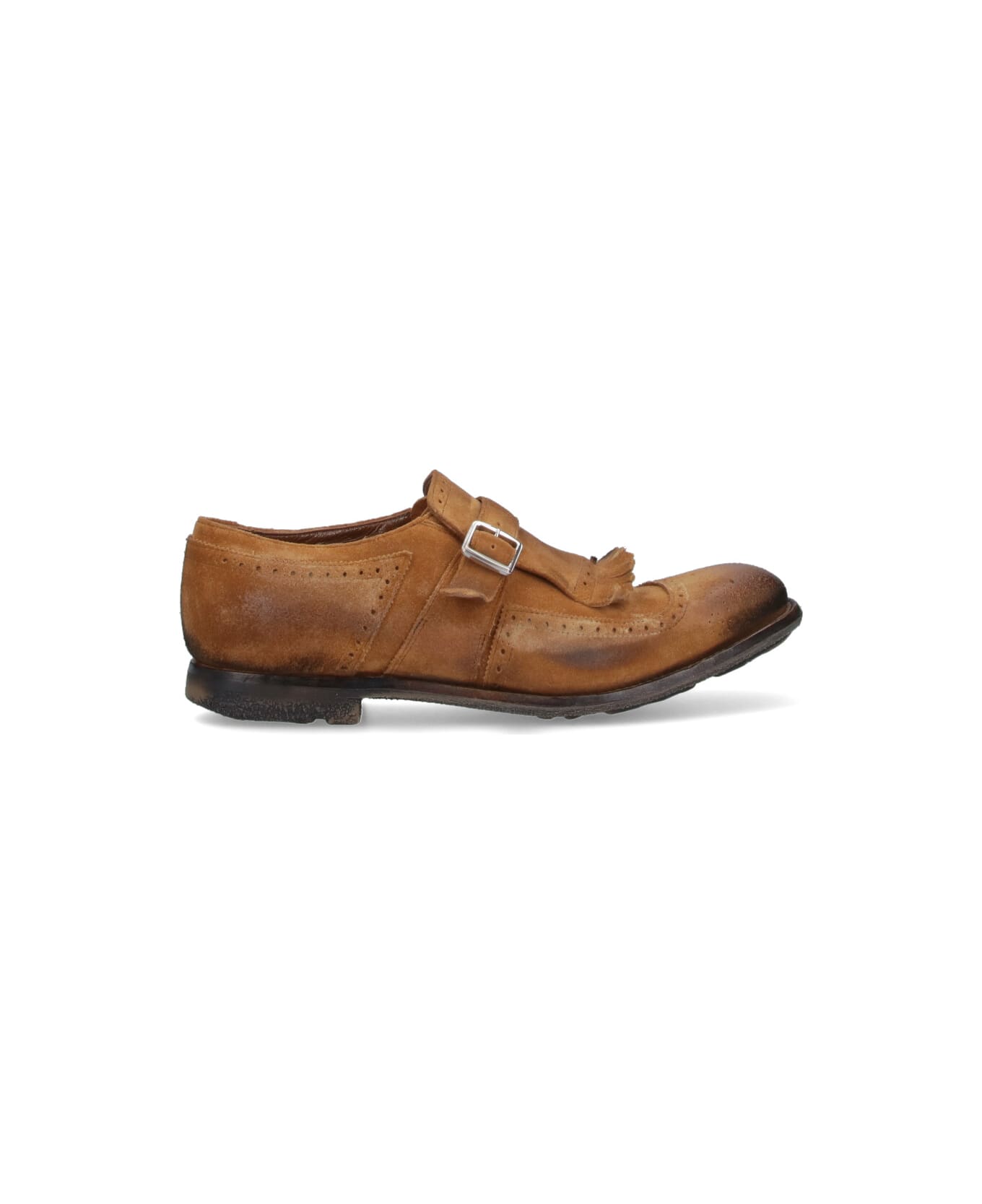 Church
s 
shangai
 Loafers - Brown