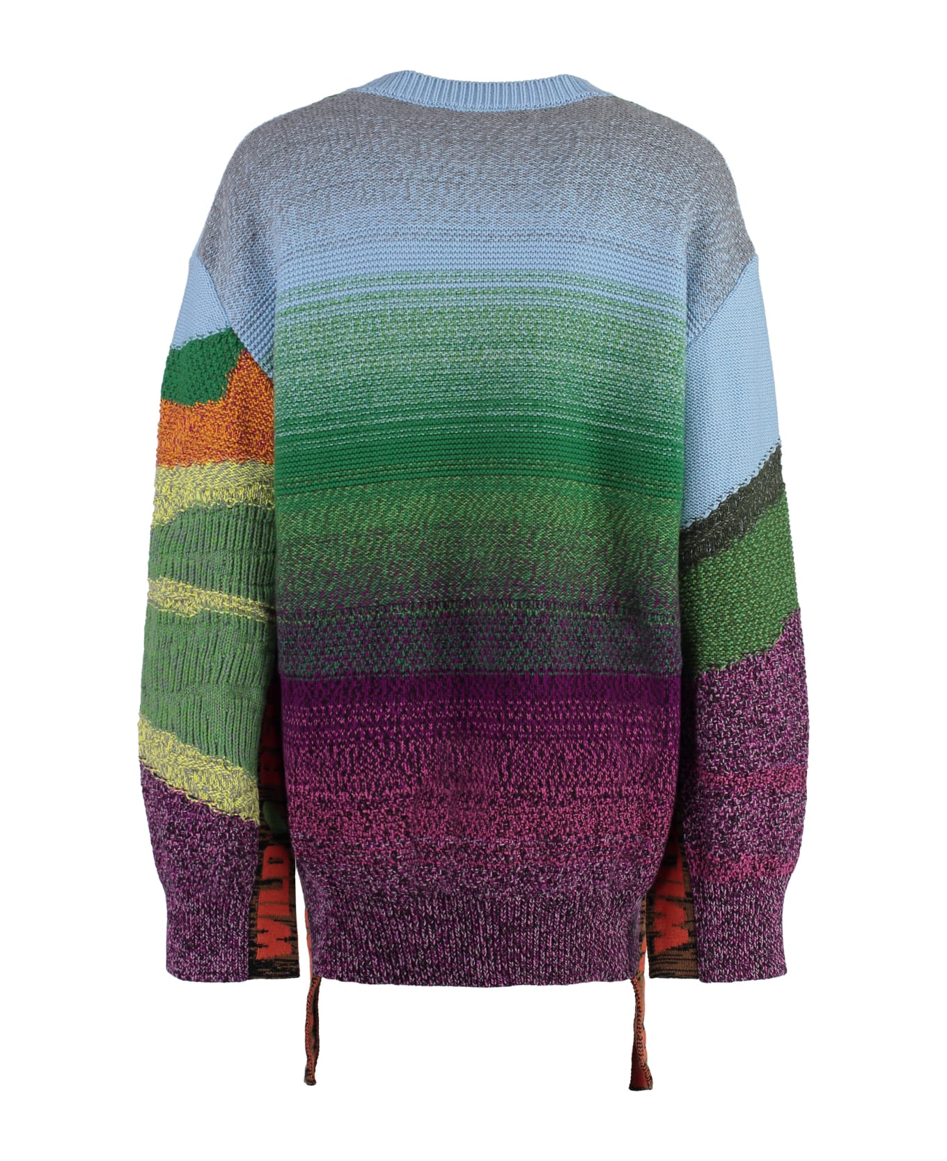 Stella McCartney Crew-neck Sweater - Multicolor