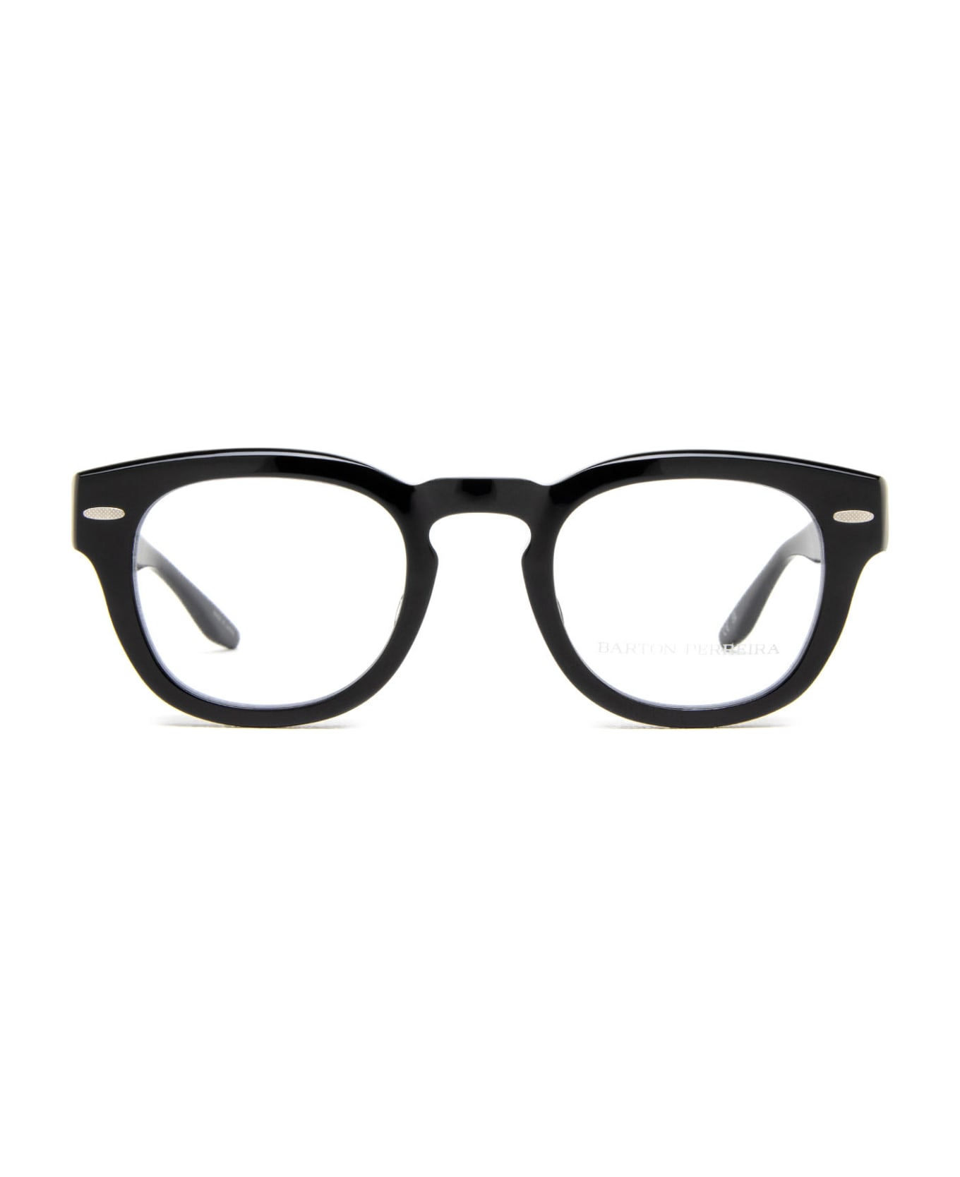 Barton Perreira Bp5300 Bla/sil Glasses - BLA/SIL