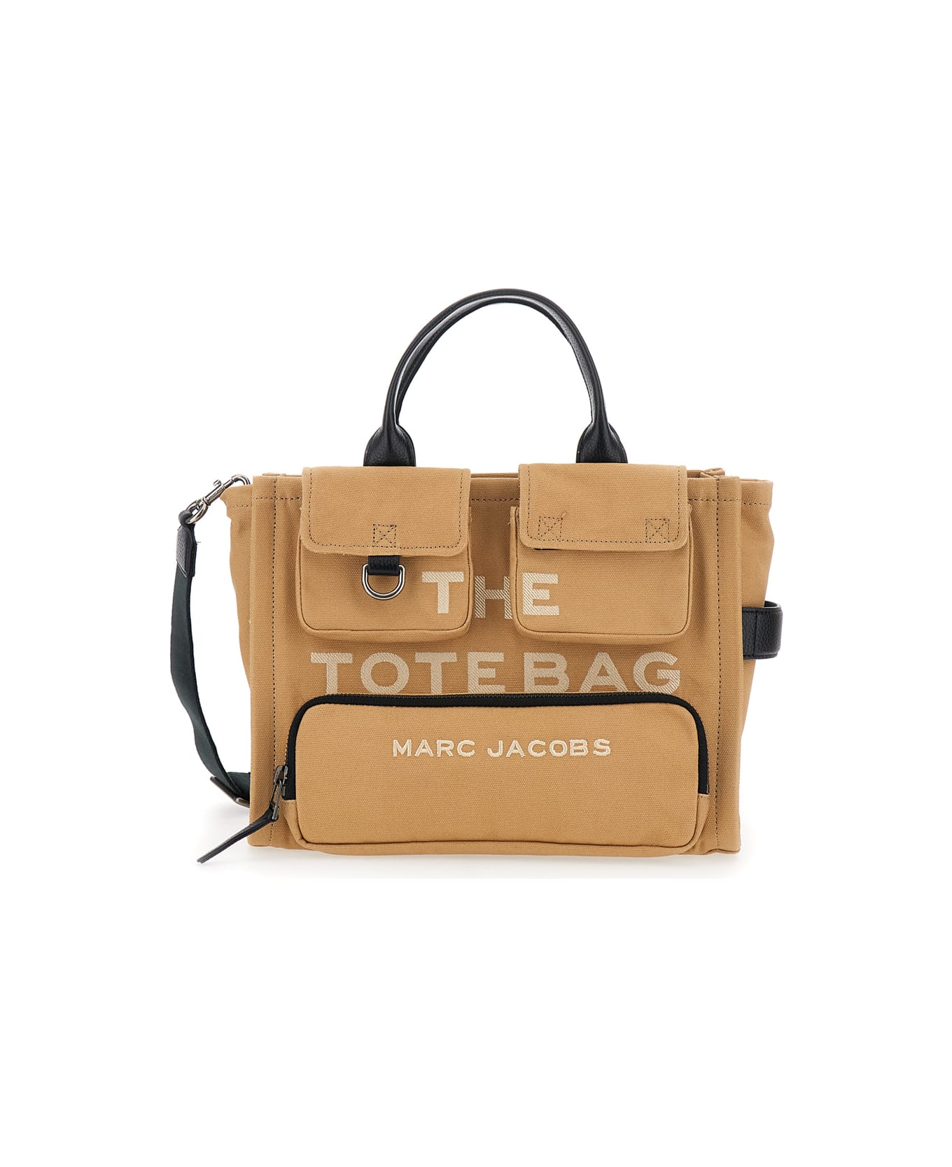 Marc Jacobs The Medium Cargo Tote - Beige