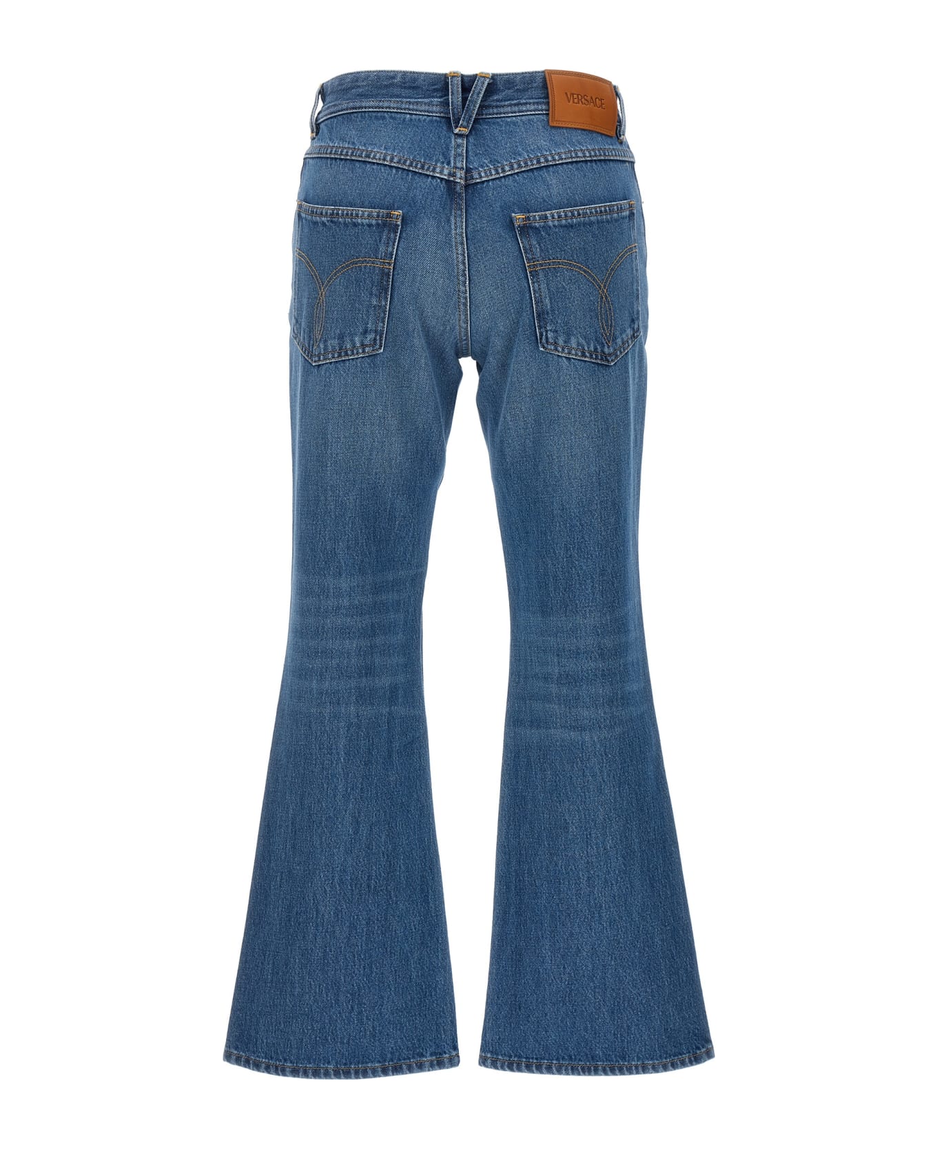 Versace Flared Jeans | italist