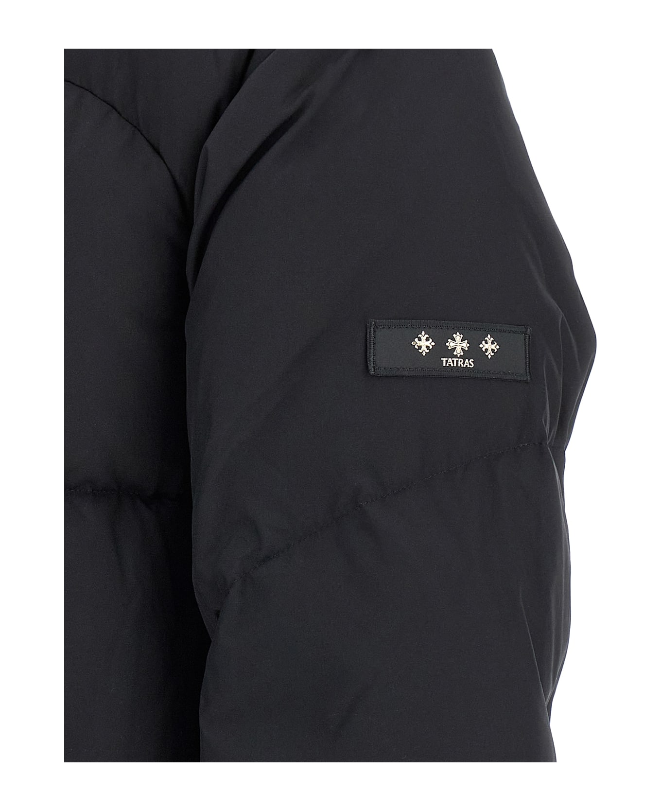 TATRAS 
gigi
 Jacket - Black