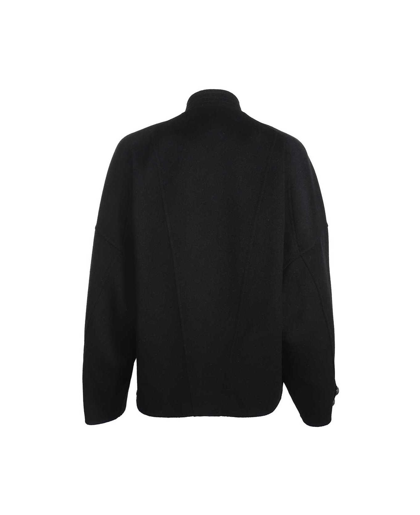 Pucci Virgin Wool Jacket - black