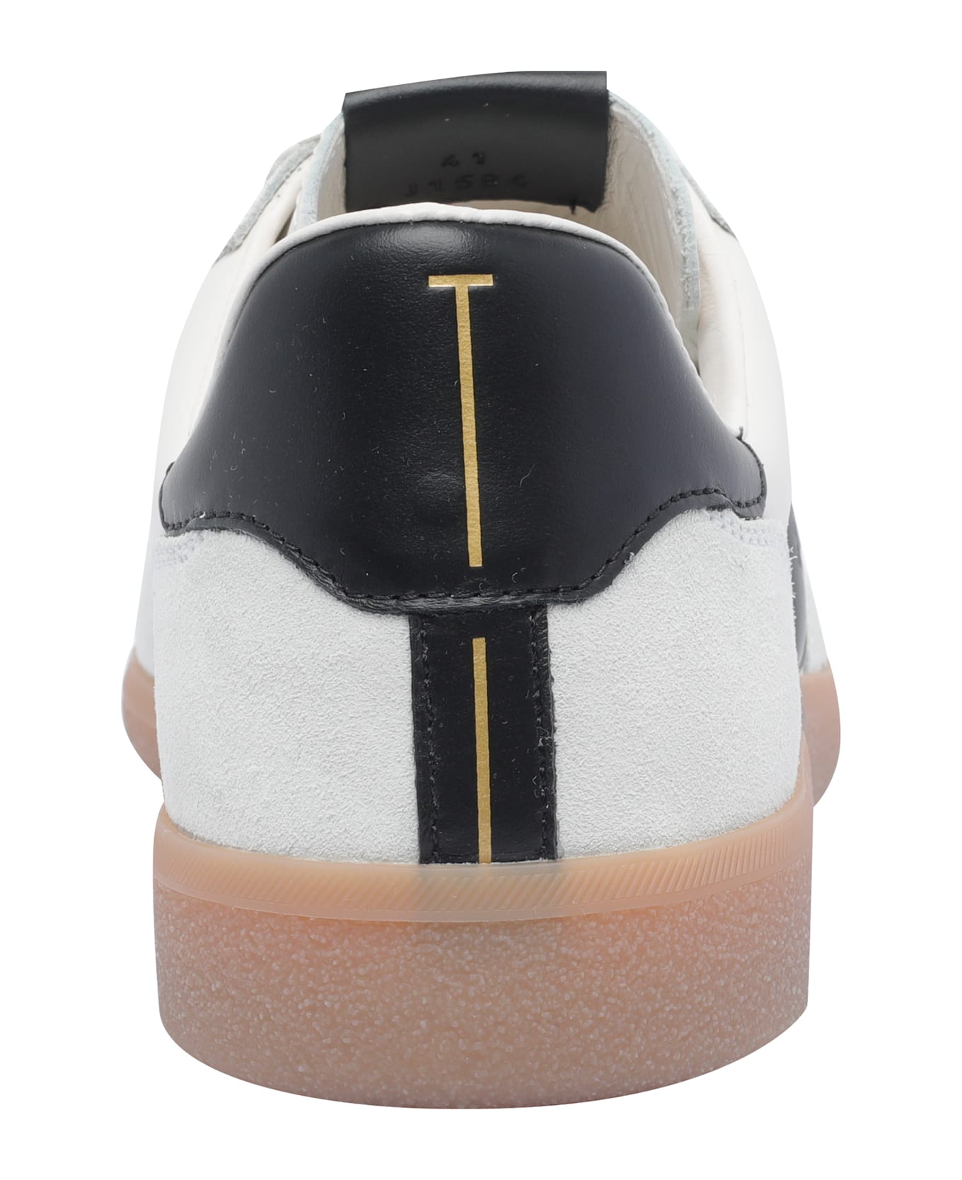 Tom Ford T Low Sneakers - White