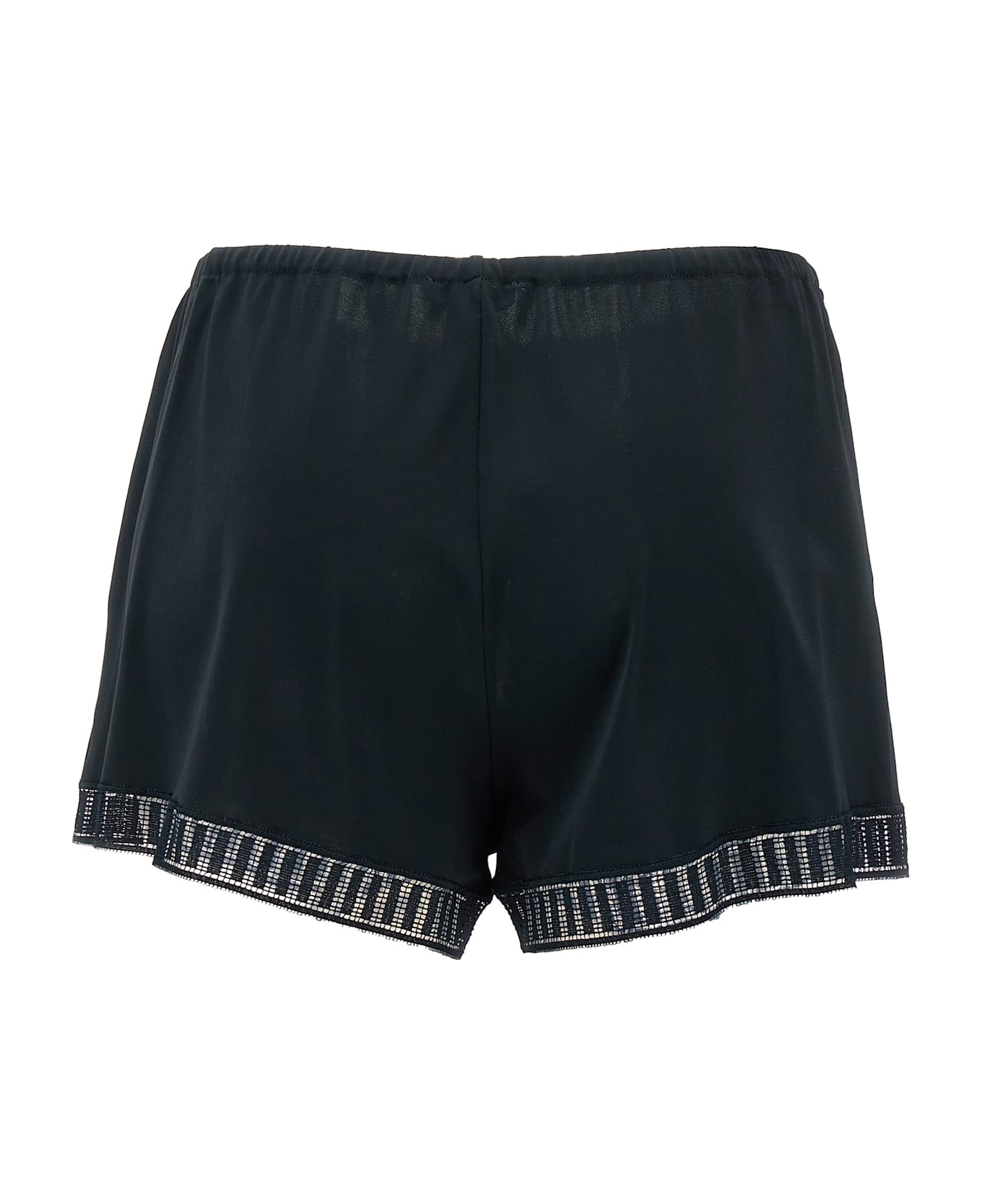 Eres 
sylvie Graphic
 Shorts - Black  