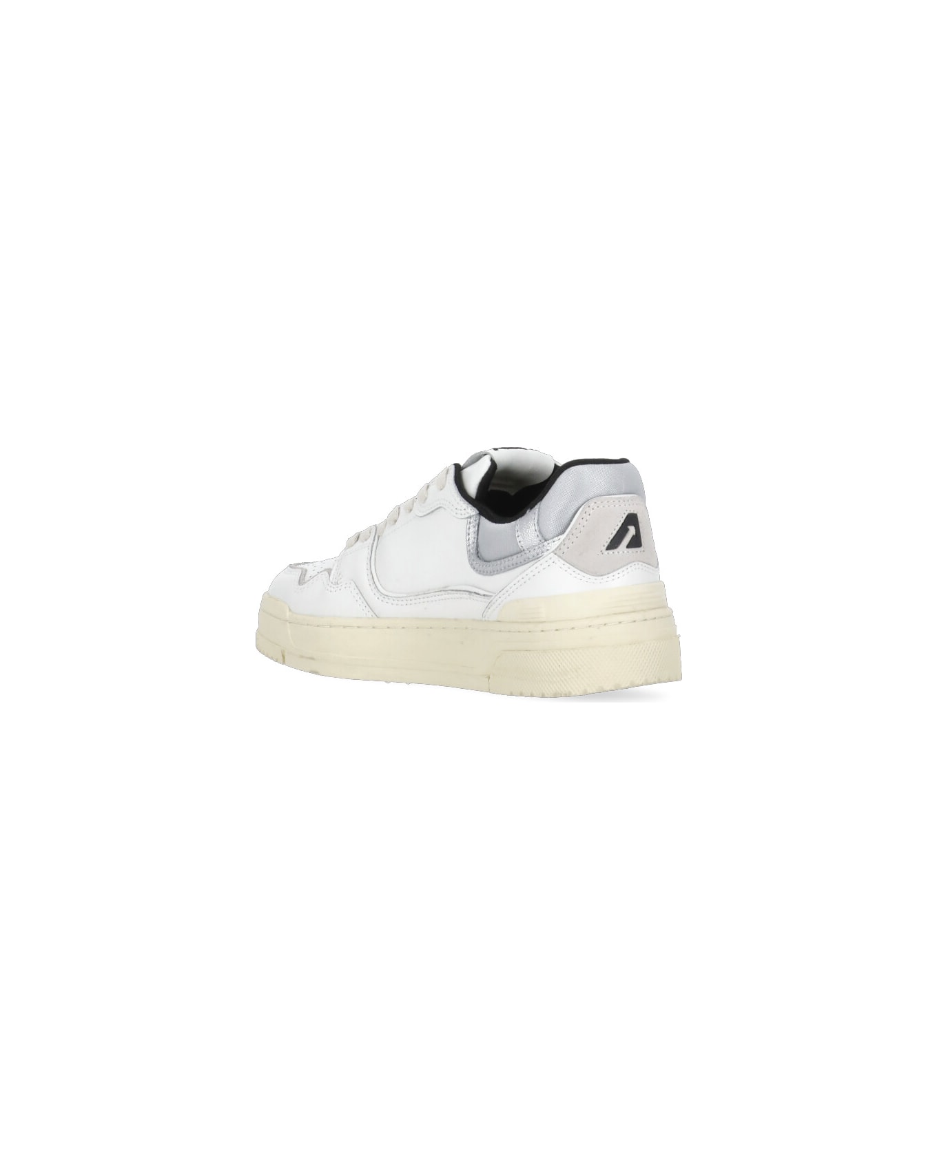 Autry Clc Low Sneakers - White