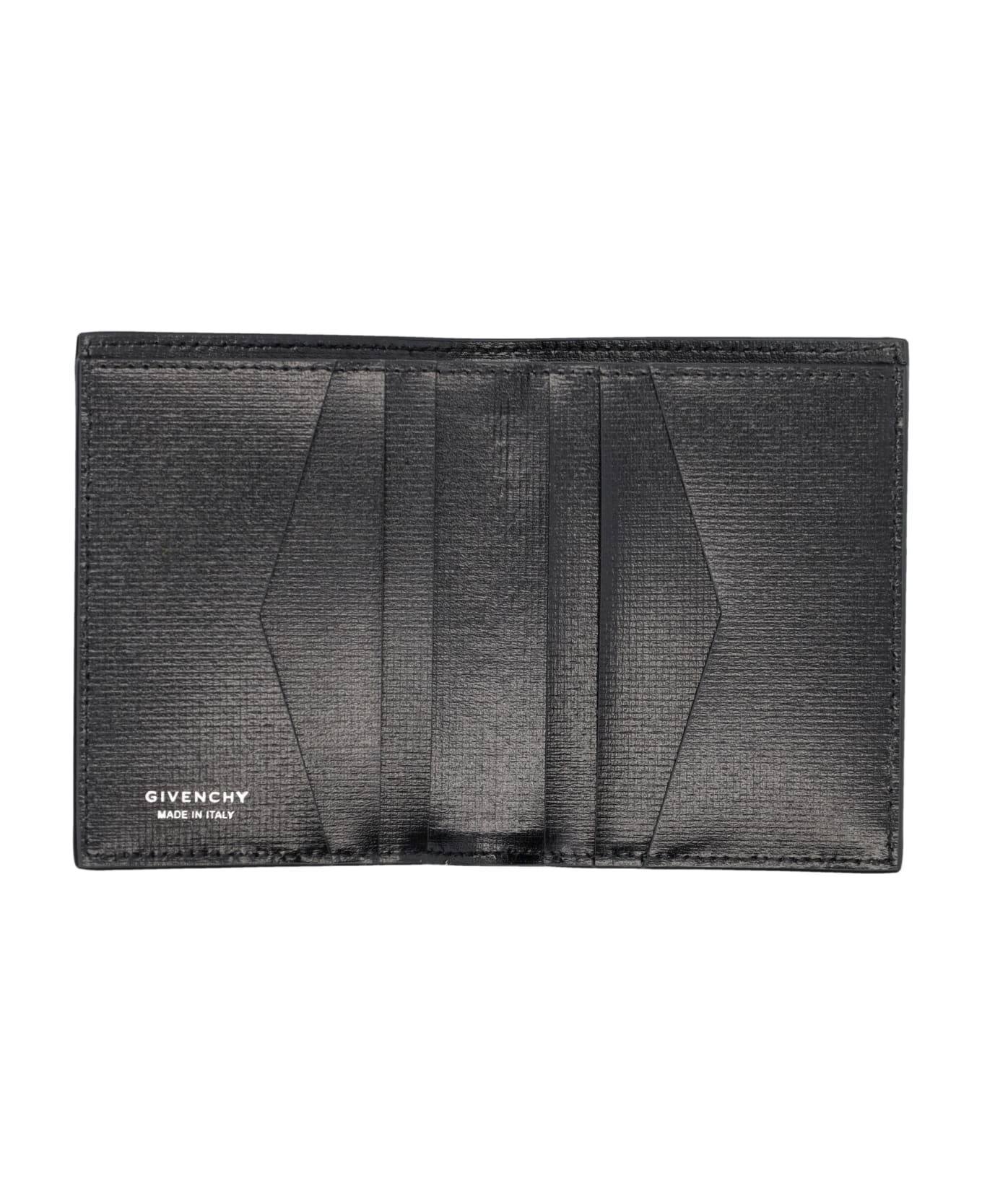 Givenchy Card Holder Flap - Black
