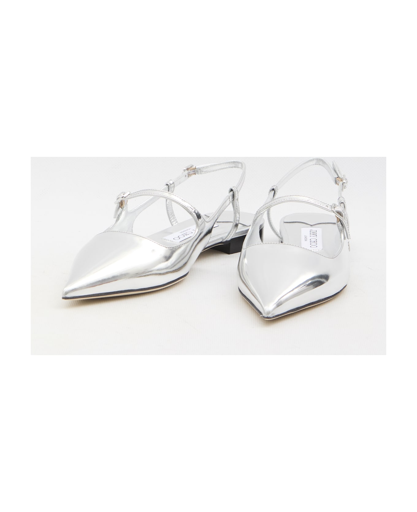 Jimmy Choo Didi Ballerina Flats