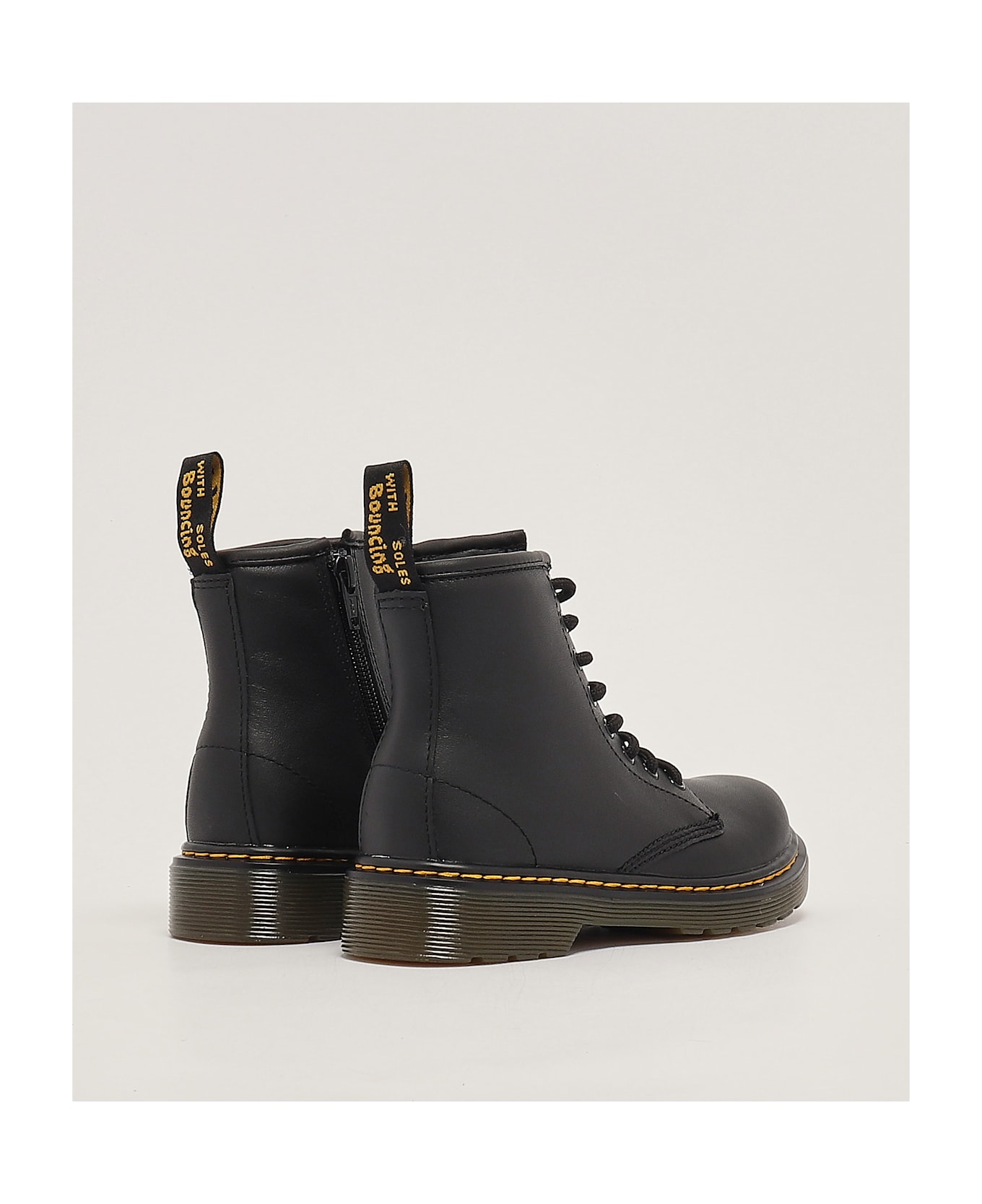 Dr. Martens 1460j Boots - NERO